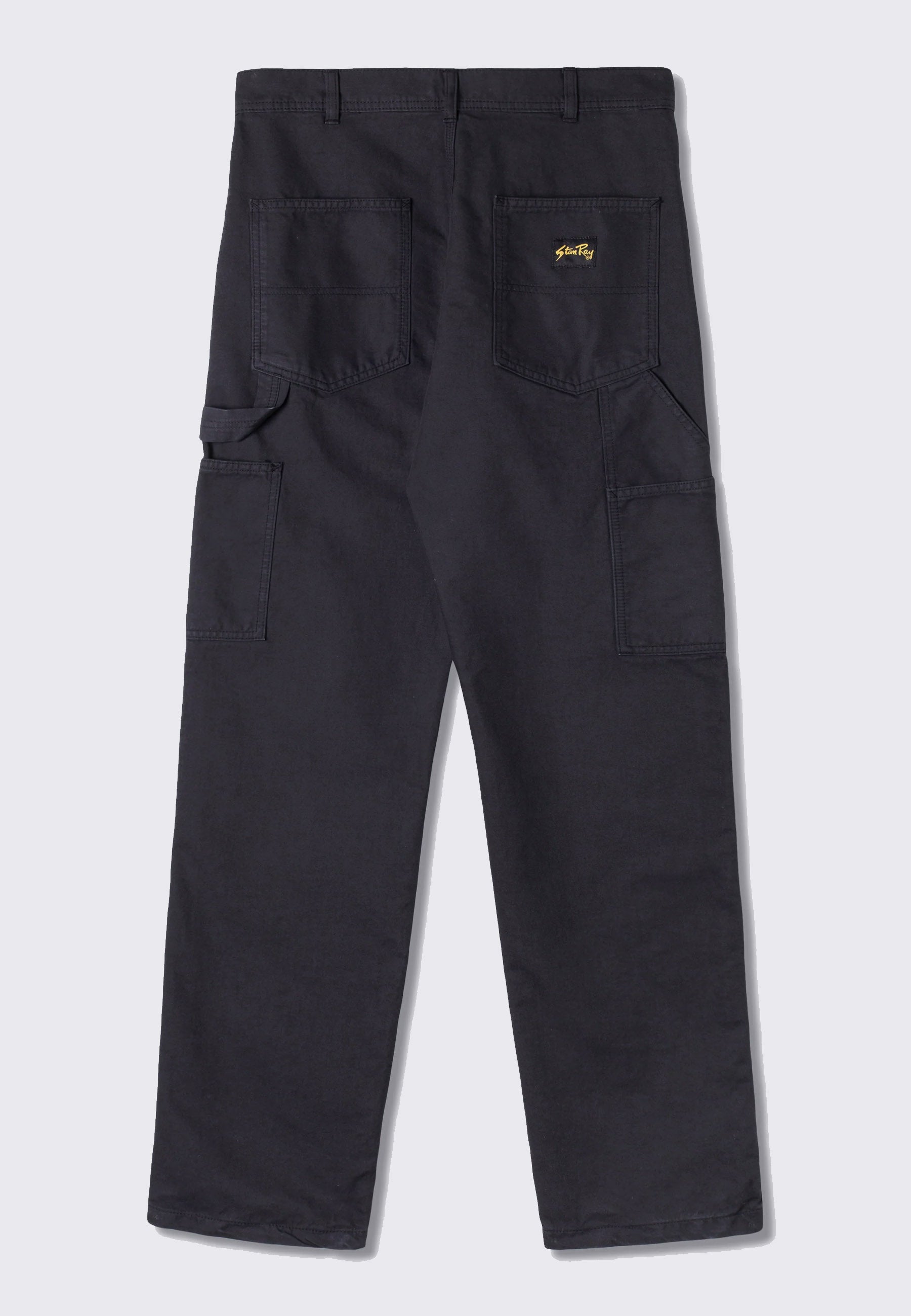 OG Painter Pant Core - Black Twill