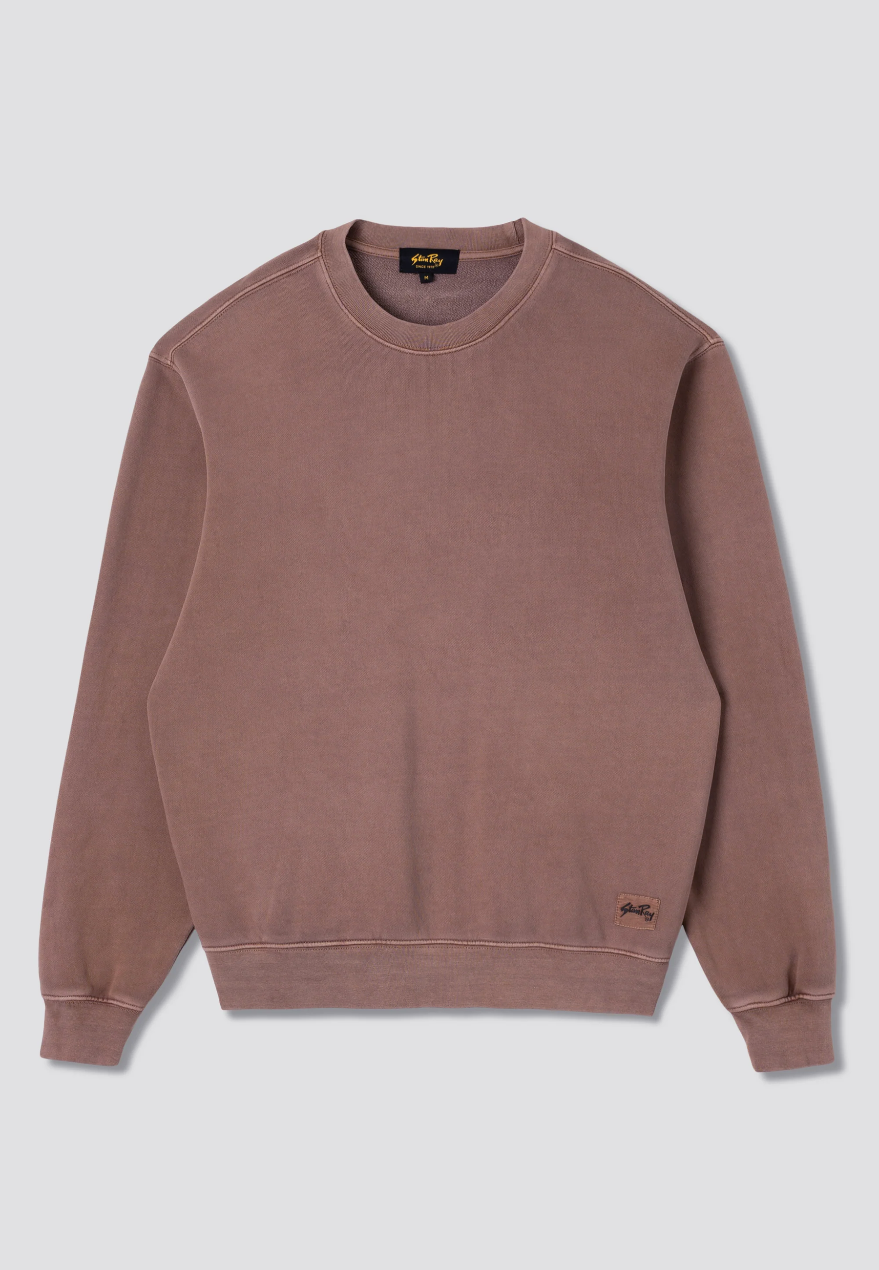 Patch Crew - Washed Acorn