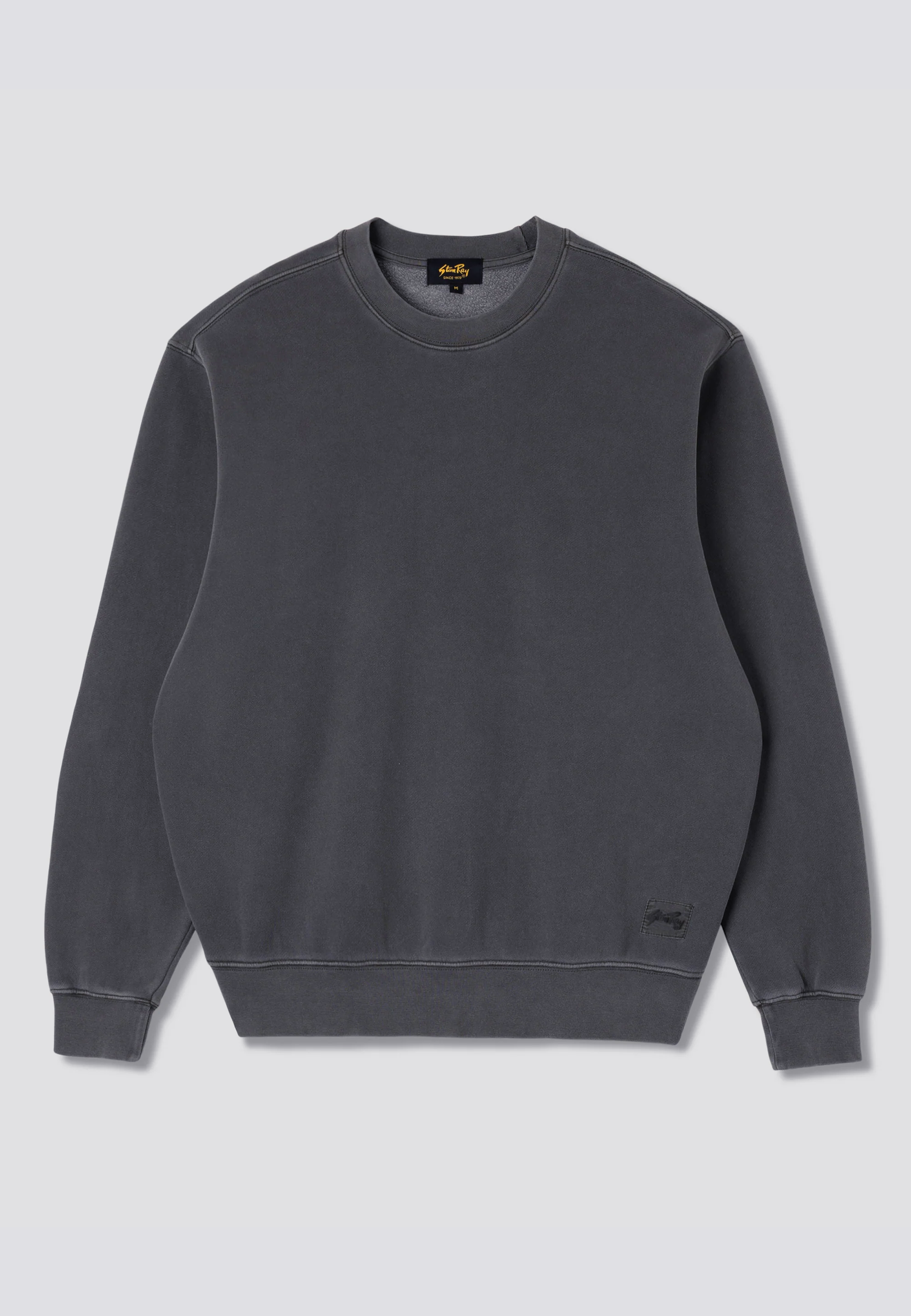 Patch Crew - Washed Black