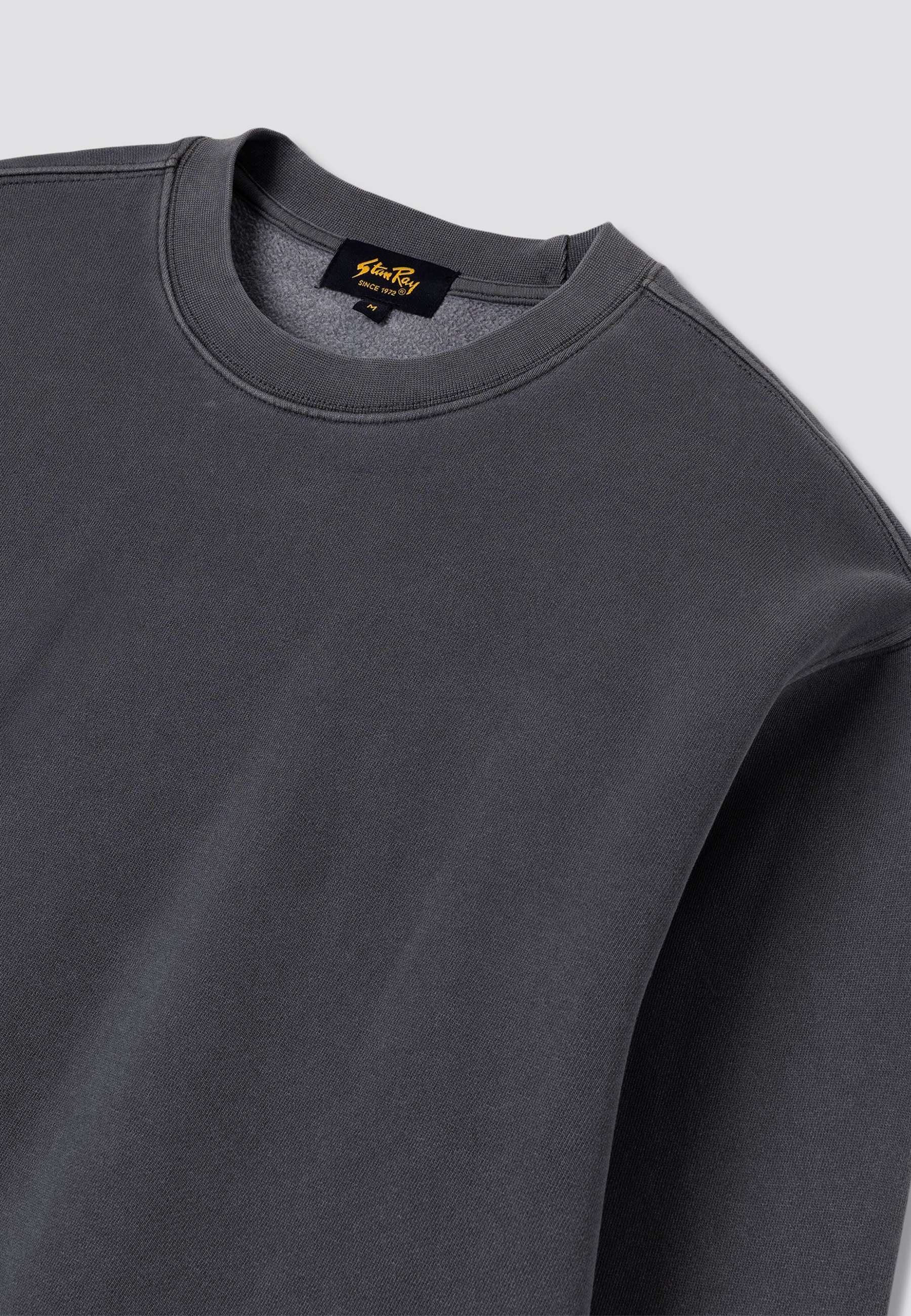 Patch Crew - Washed Black