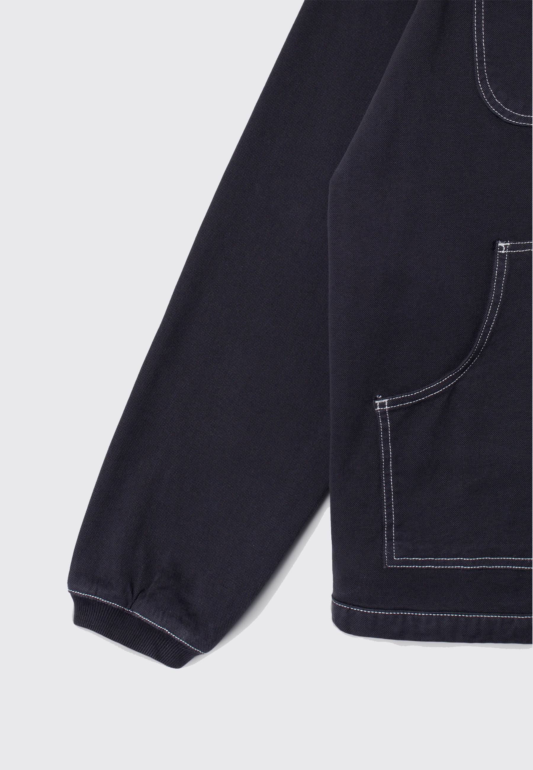 Pork Chop Jacket - Black Duck