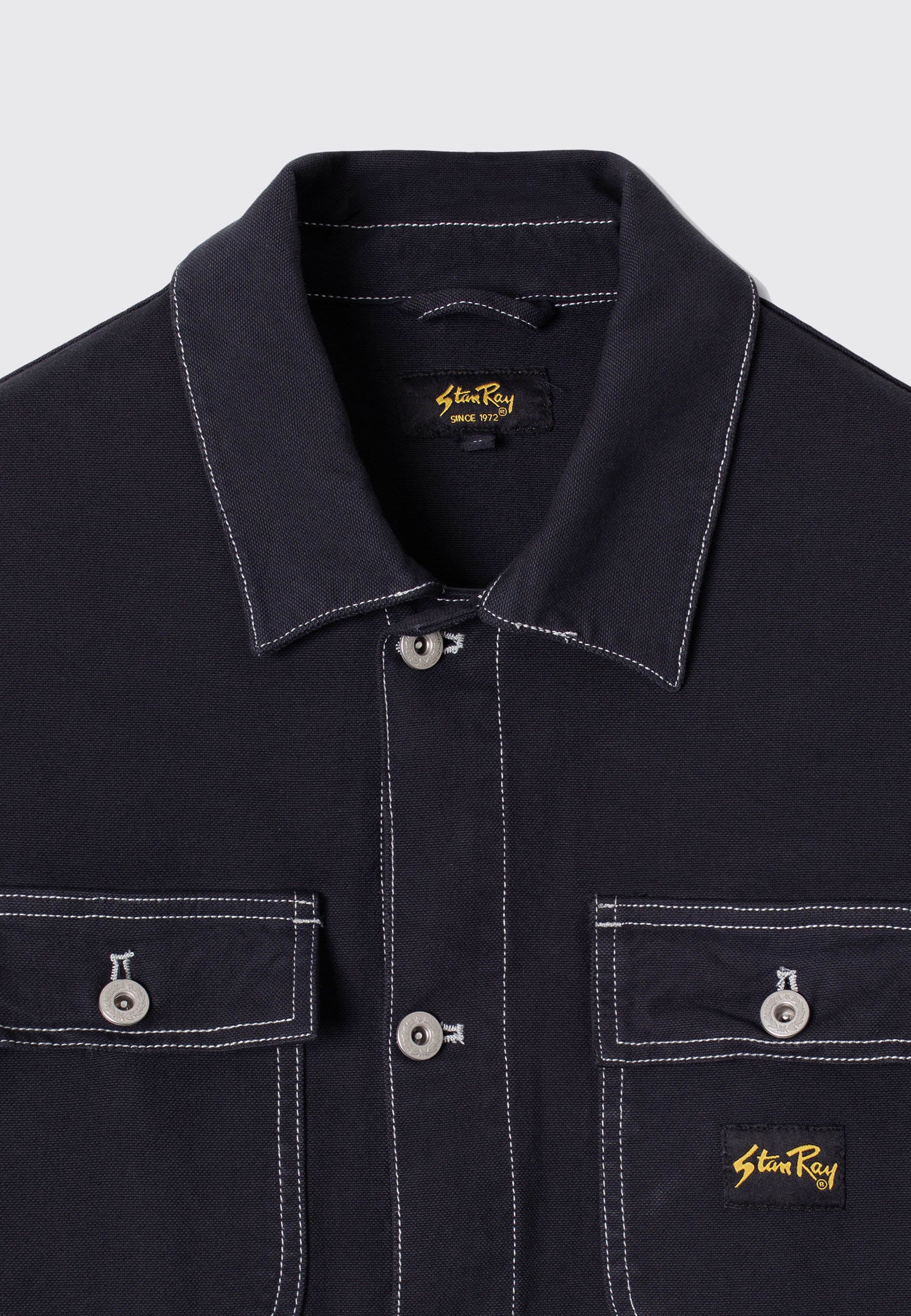 Pork Chop Jacket - Black Duck