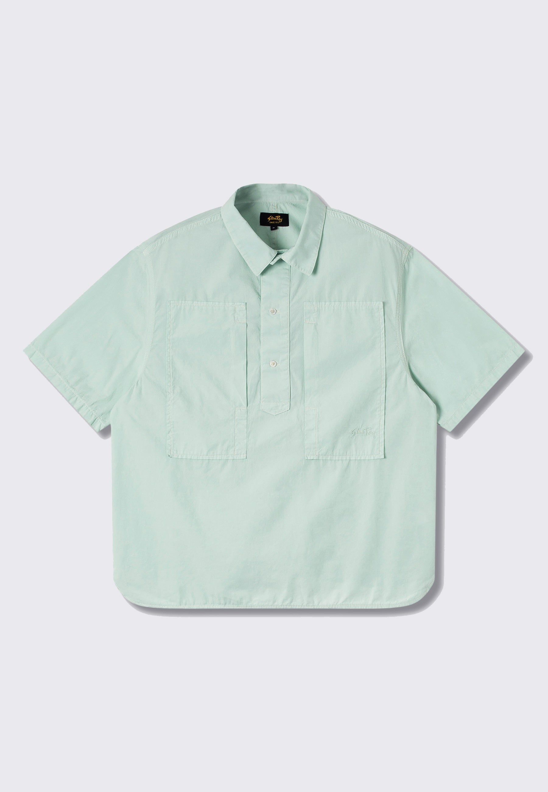 Painters S/S Shirt - Opal