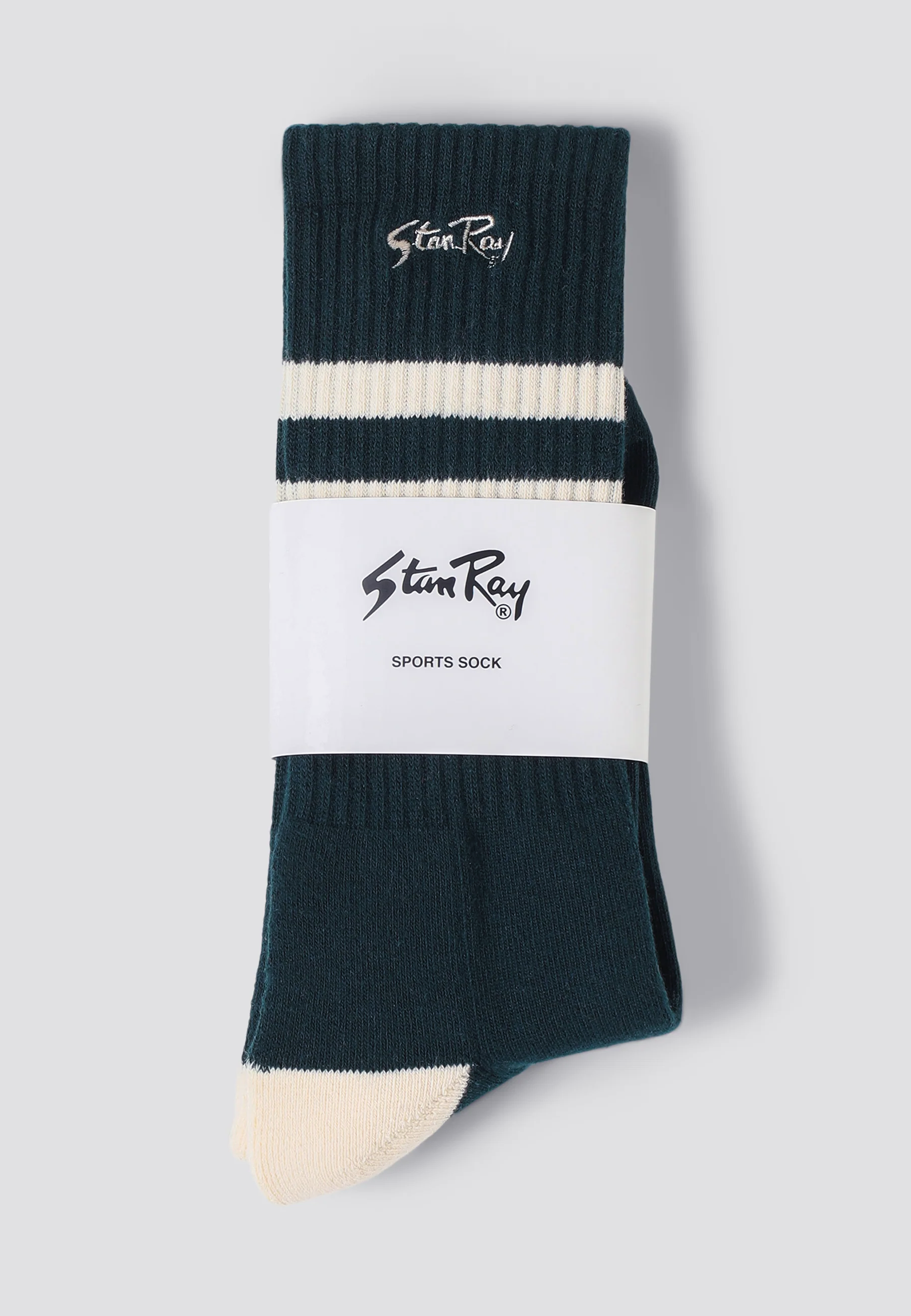 Sport Socks - Botanical Green