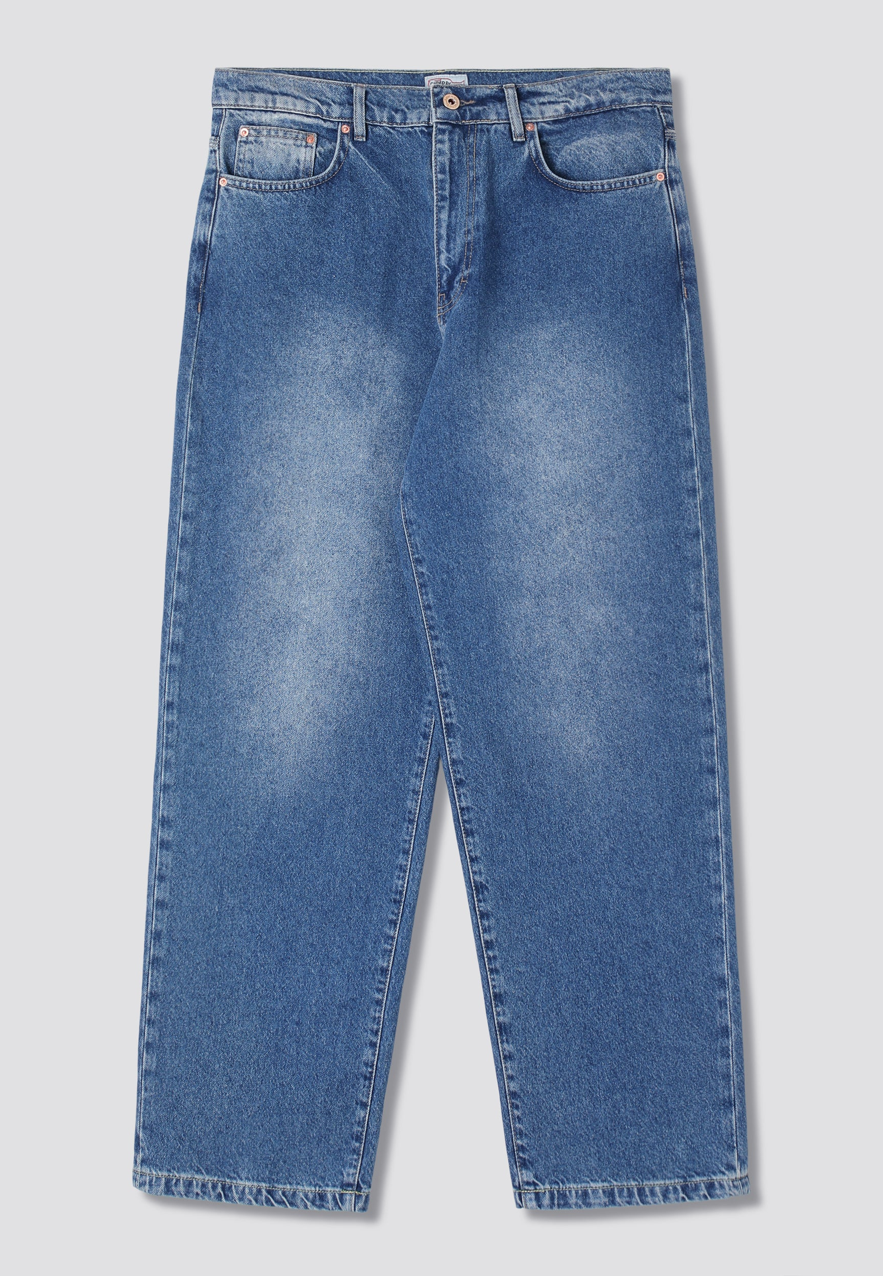 Wide 5 - 70s Stone Denim
