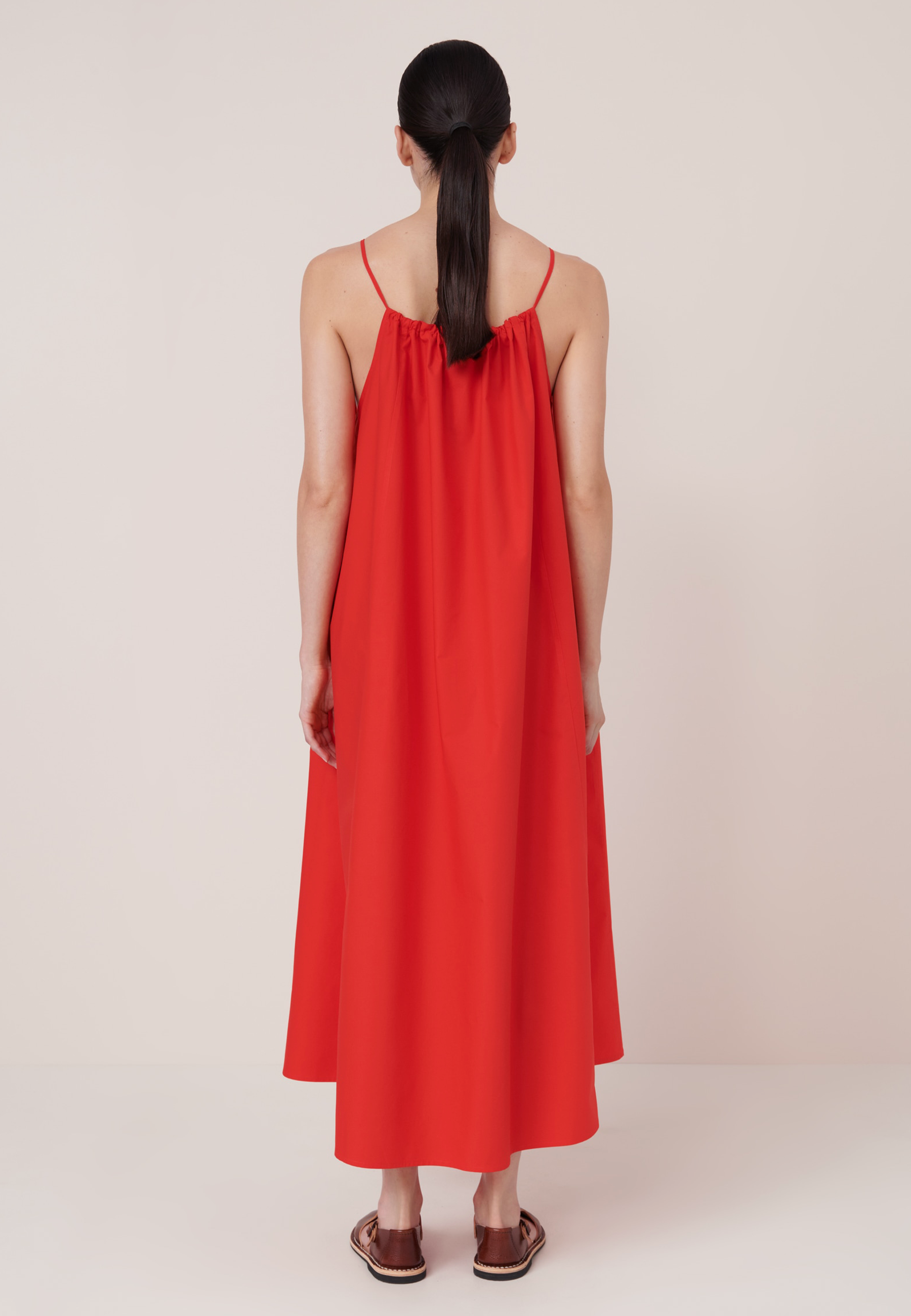 Sway Dress - Scarlet