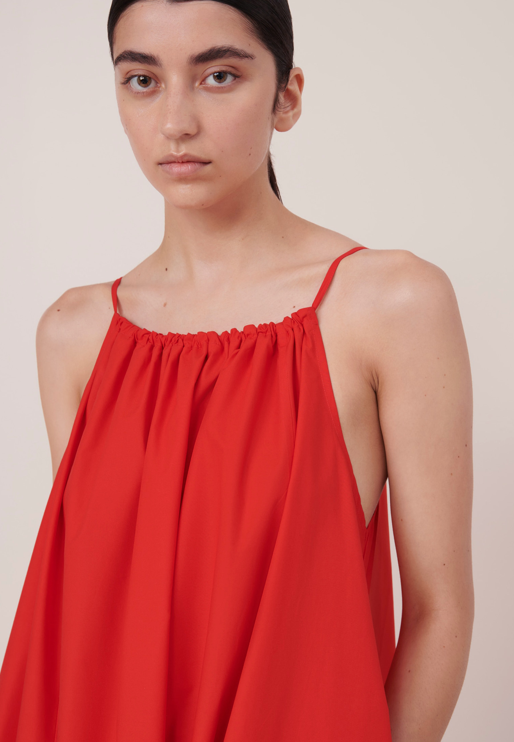 Sway Dress - Scarlet