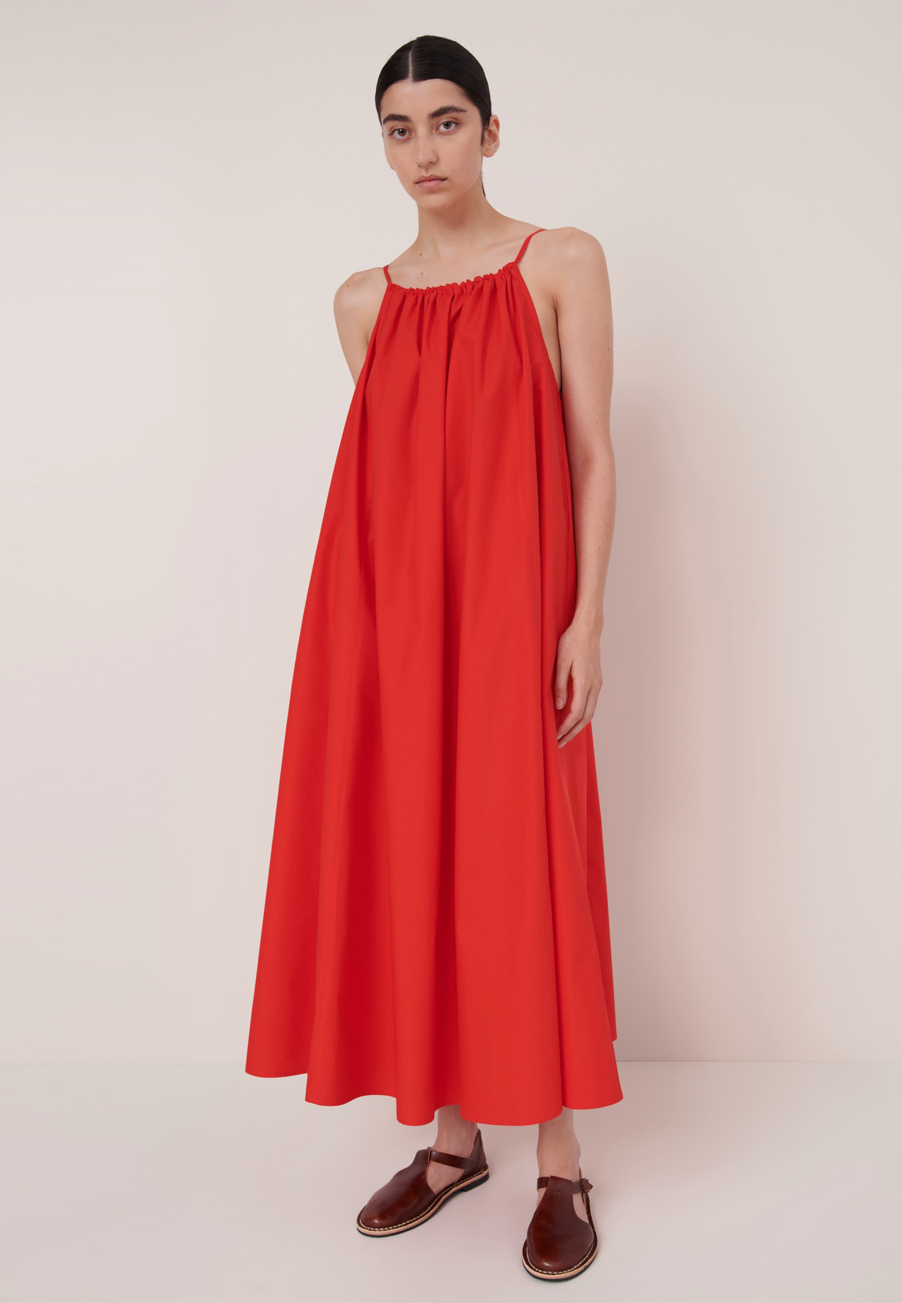 Sway Dress - Scarlet