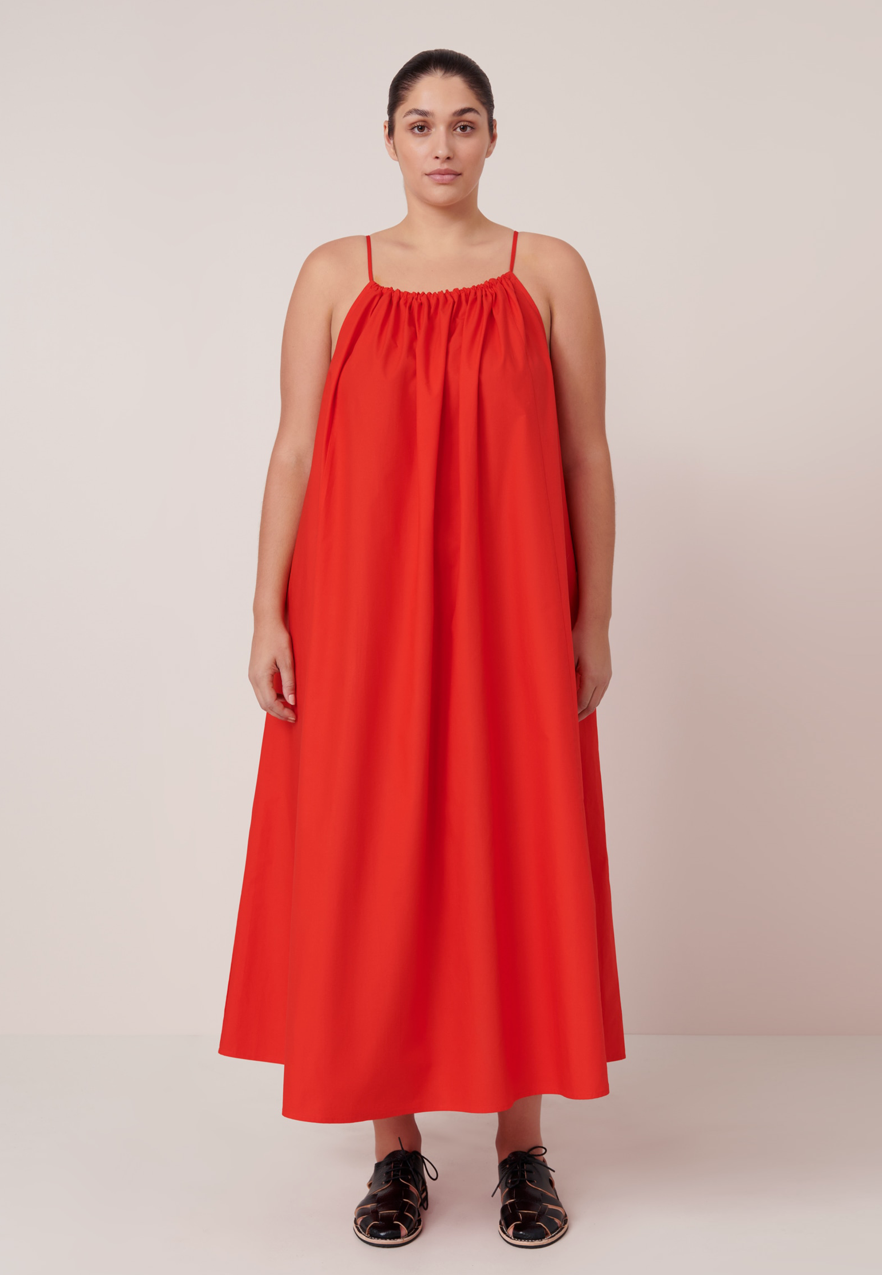 Sway Dress - Scarlet