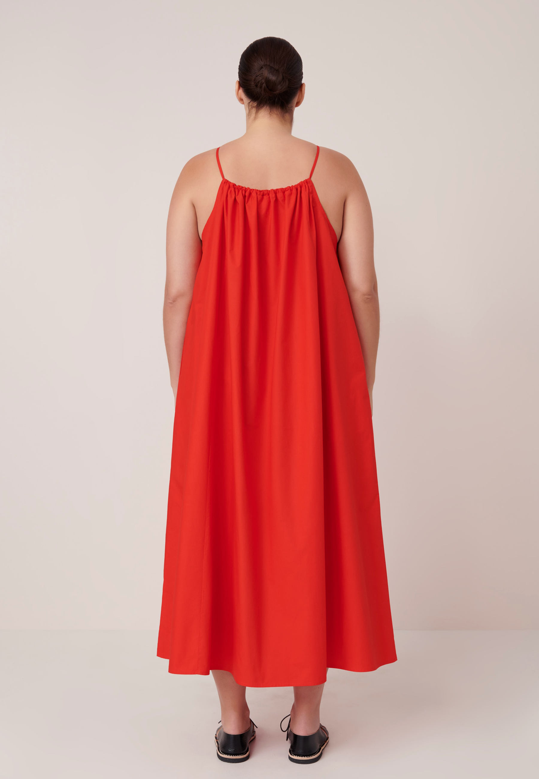 Sway Dress - Scarlet