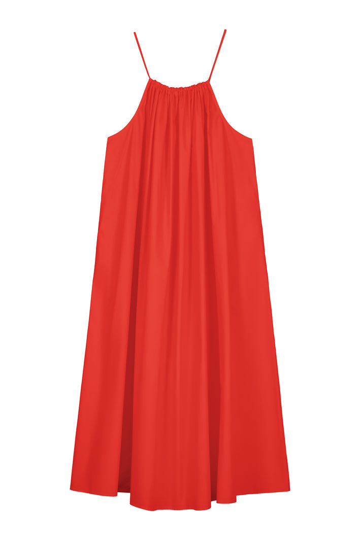 Sway Dress - Scarlet