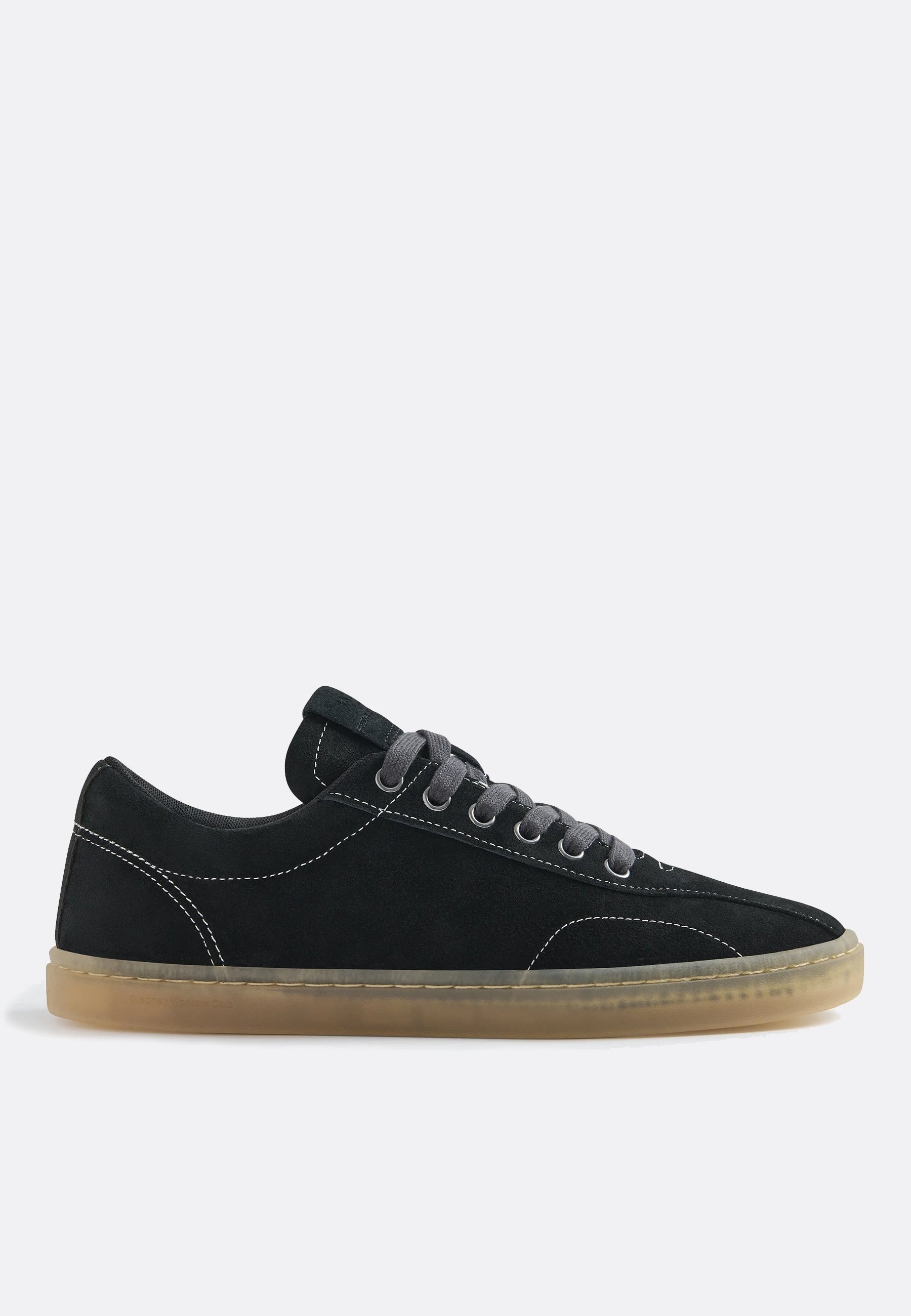 Surma Cupsole Suede - Black