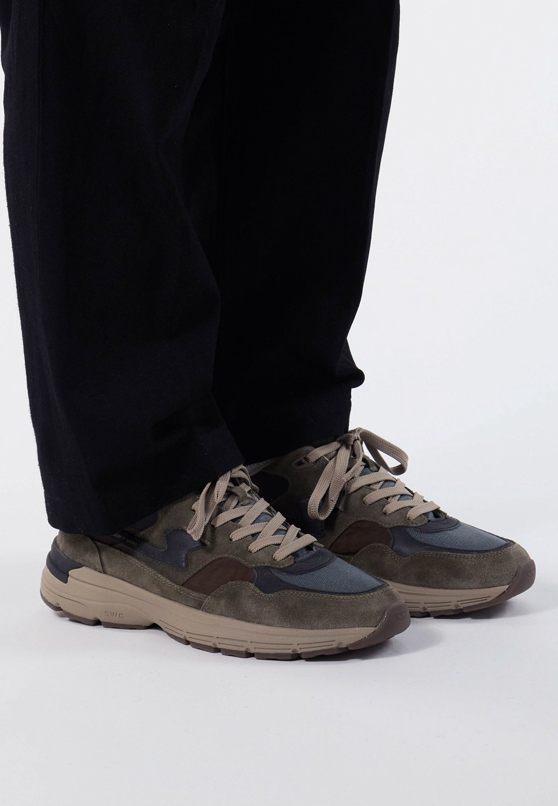 Amiel S-Strike Geo-Merged - Woodland