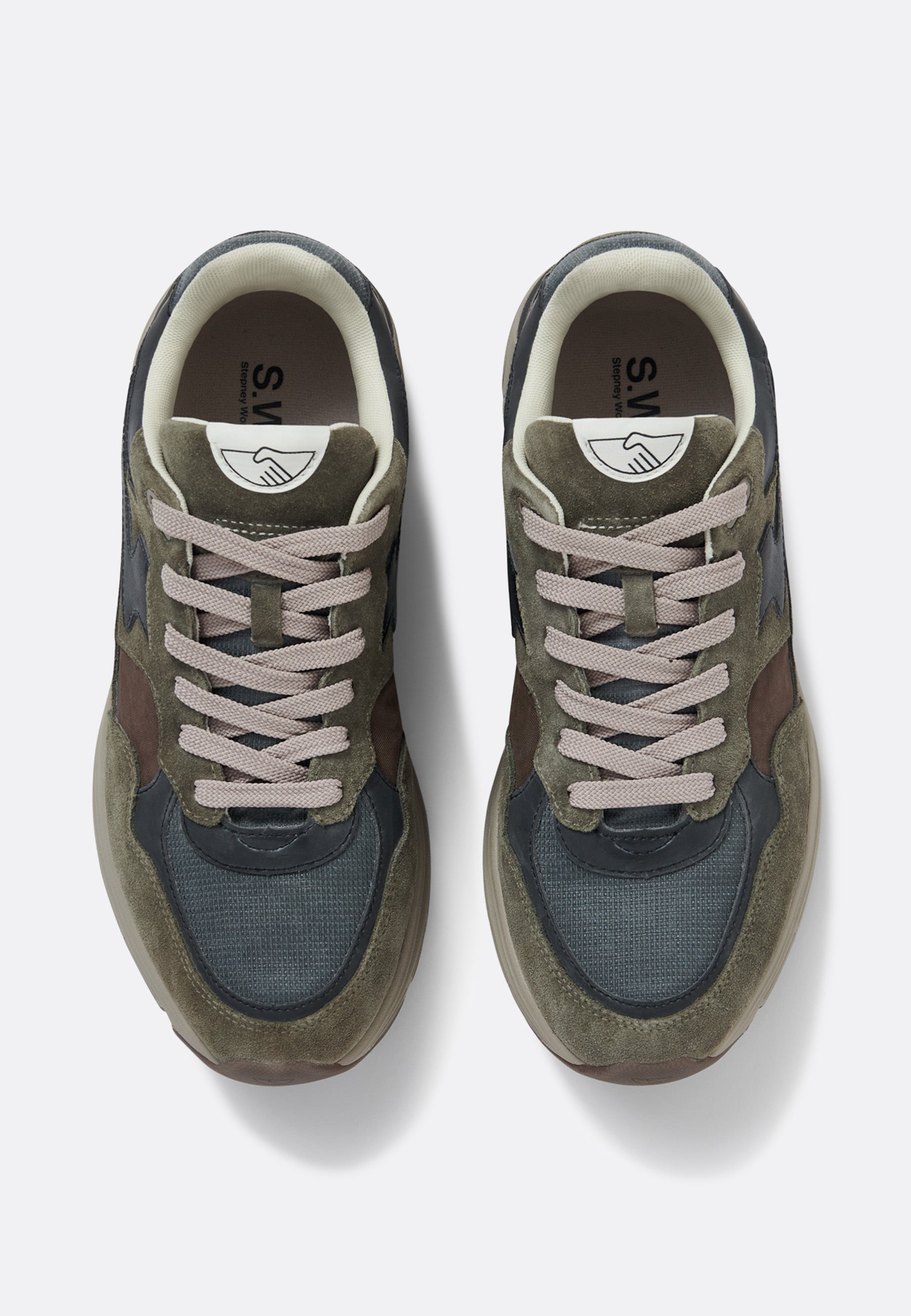 Amiel S-Strike Geo-Merged - Woodland