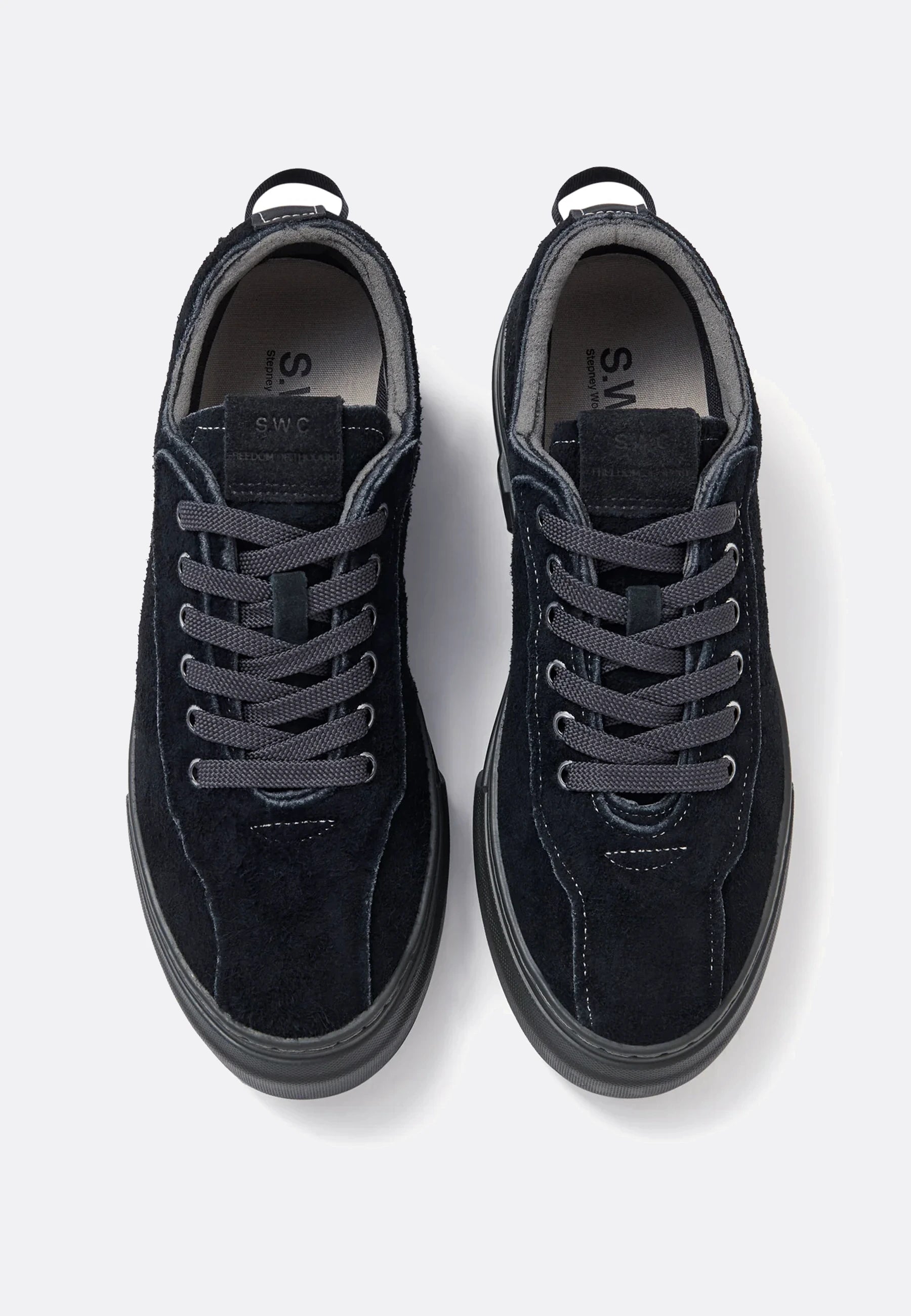 Dellow Freecut Geo-Merged - Black