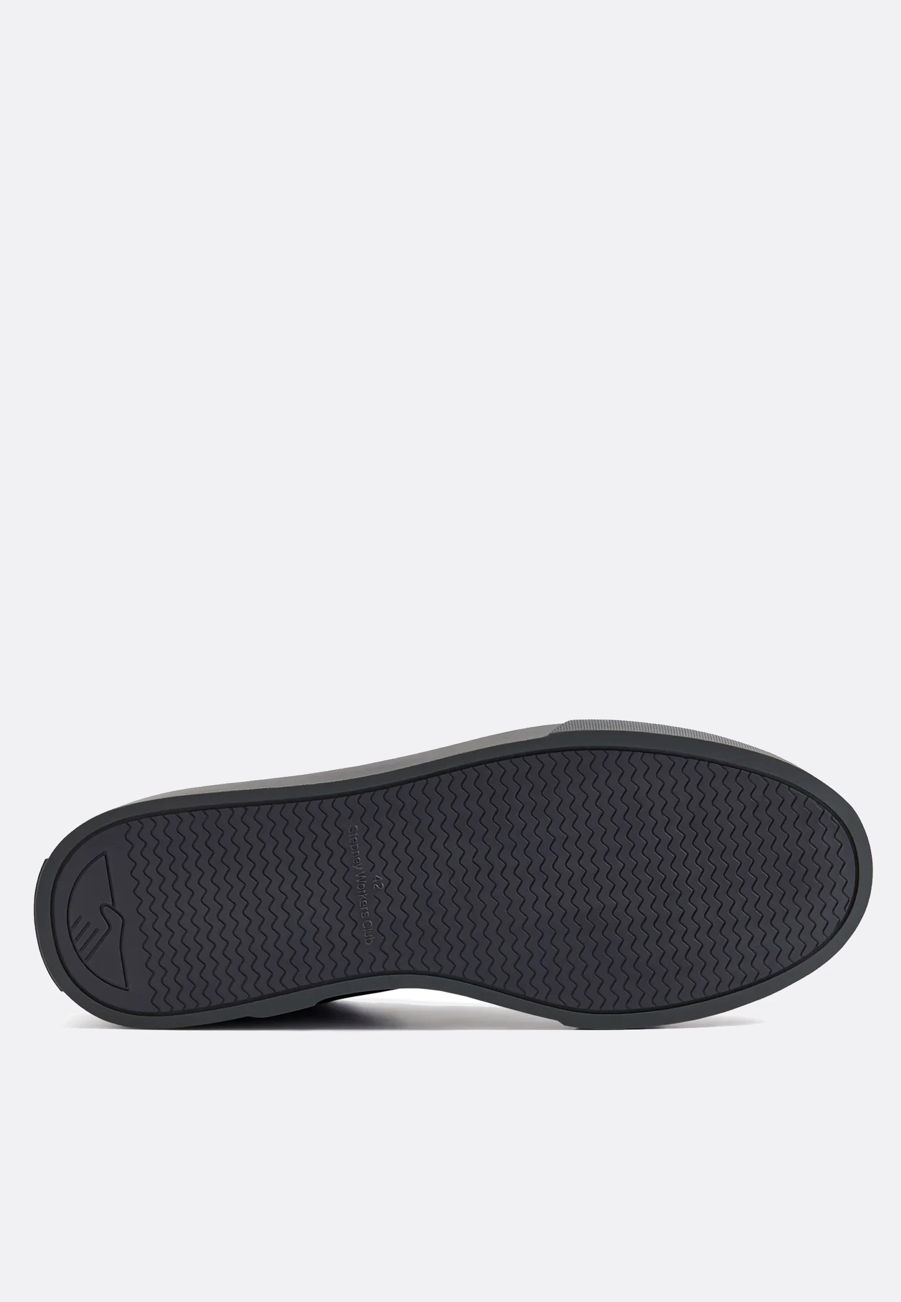 Dellow S-Strike Tumbled Leather - Black