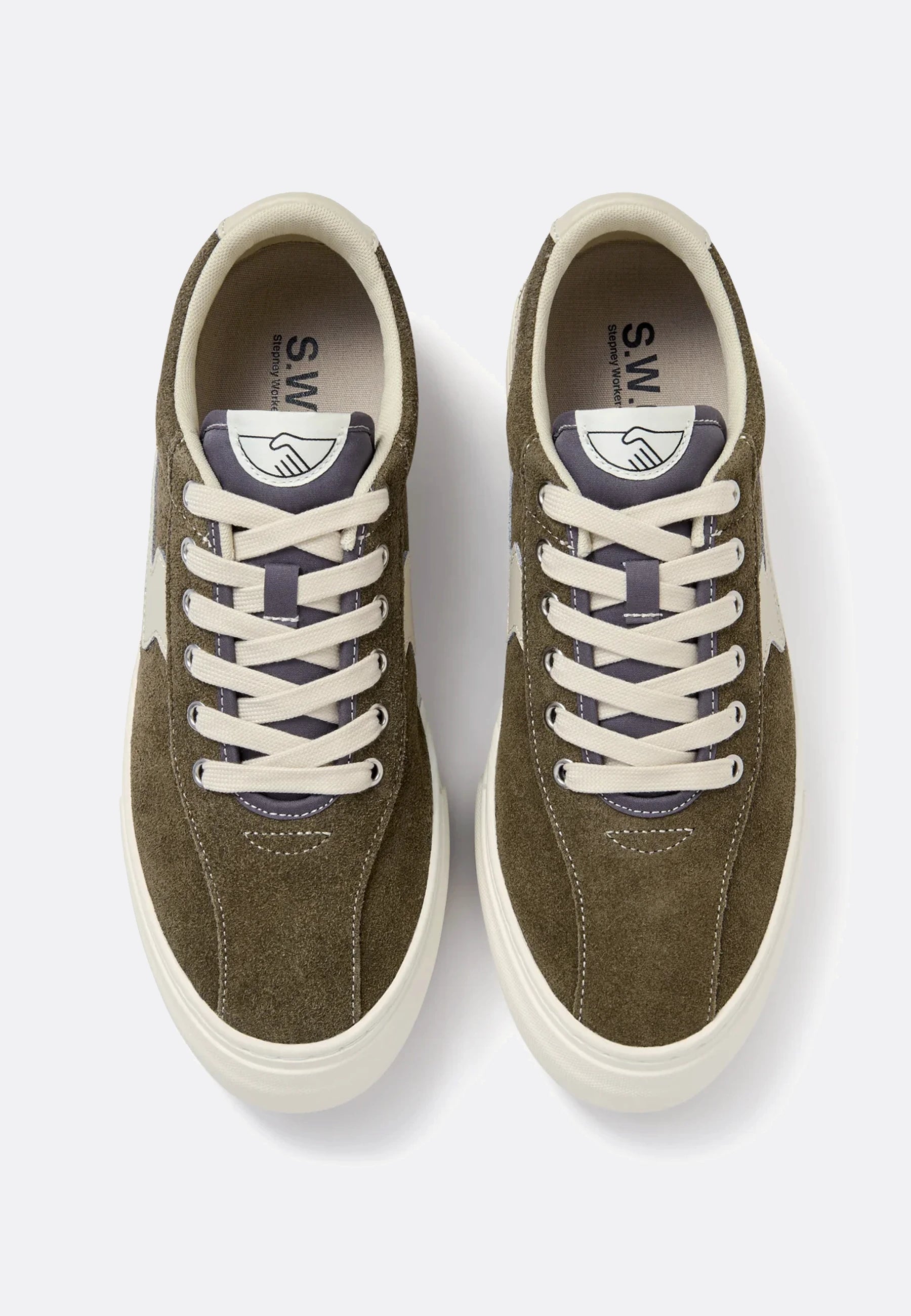 Dellow S-Strike Suede - Woodland II