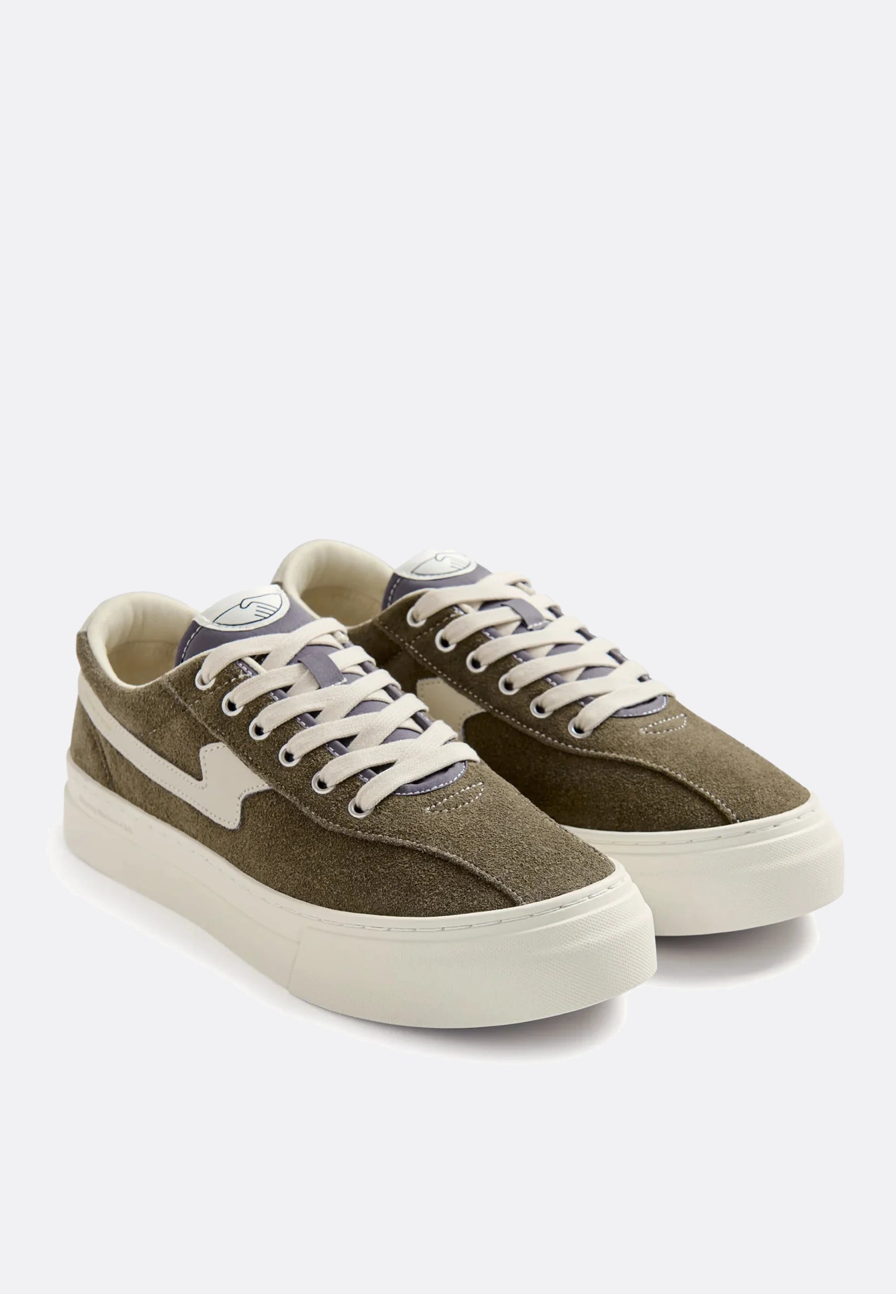 Dellow S-Strike Suede - Woodland II