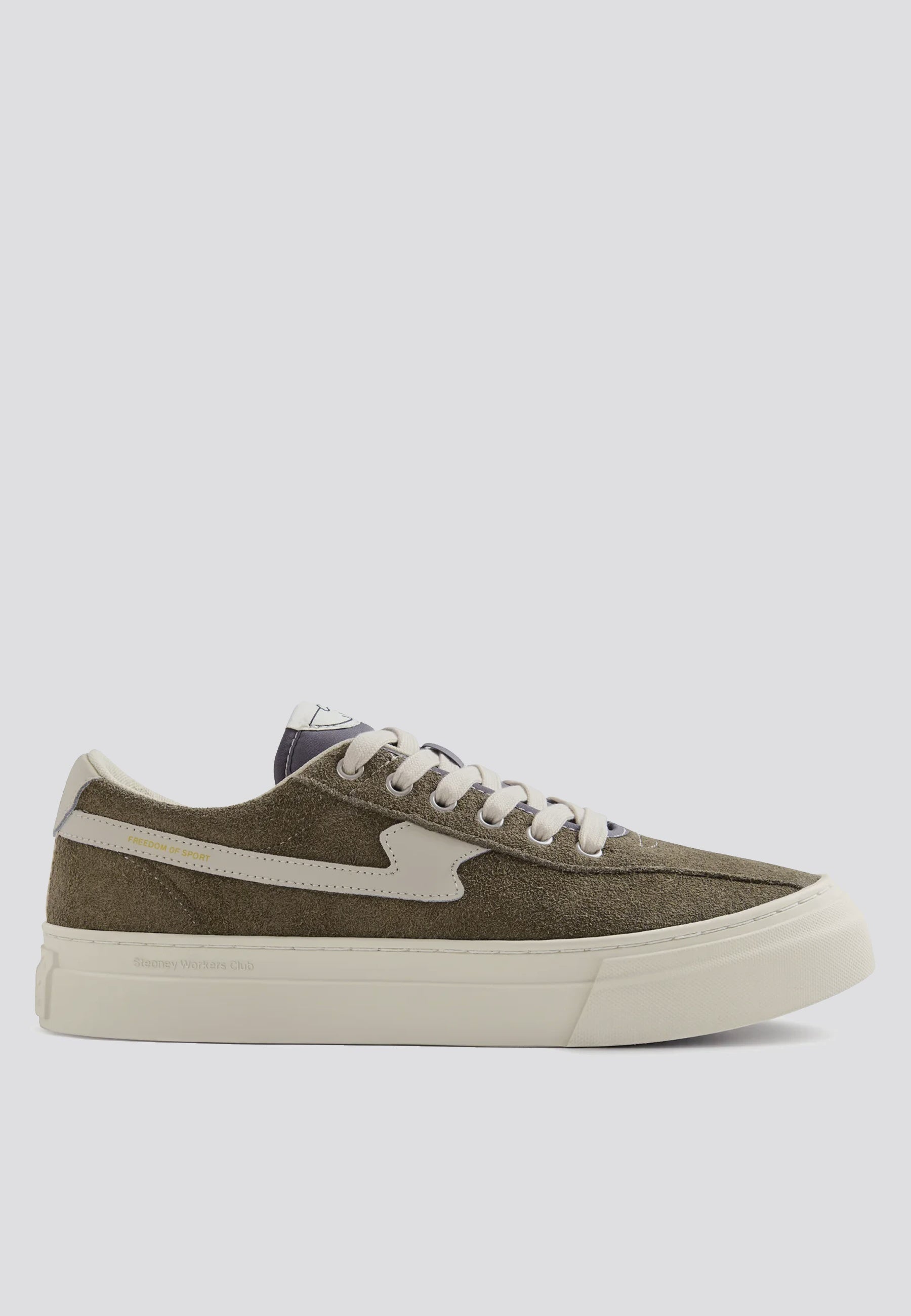 Dellow S-Strike Suede - Woodland II
