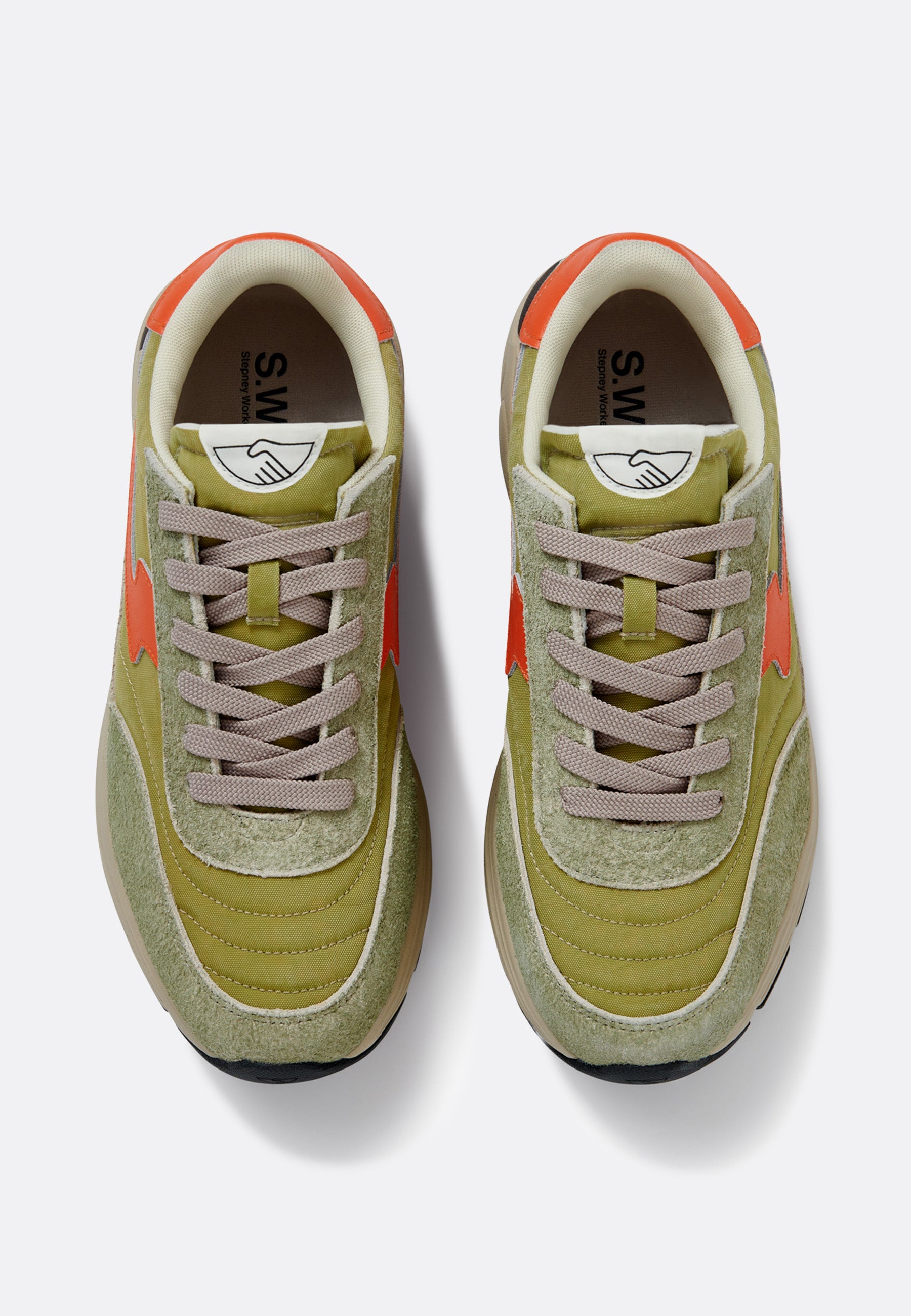 Osier S-Strike Geo-Merged - Jungle Solar