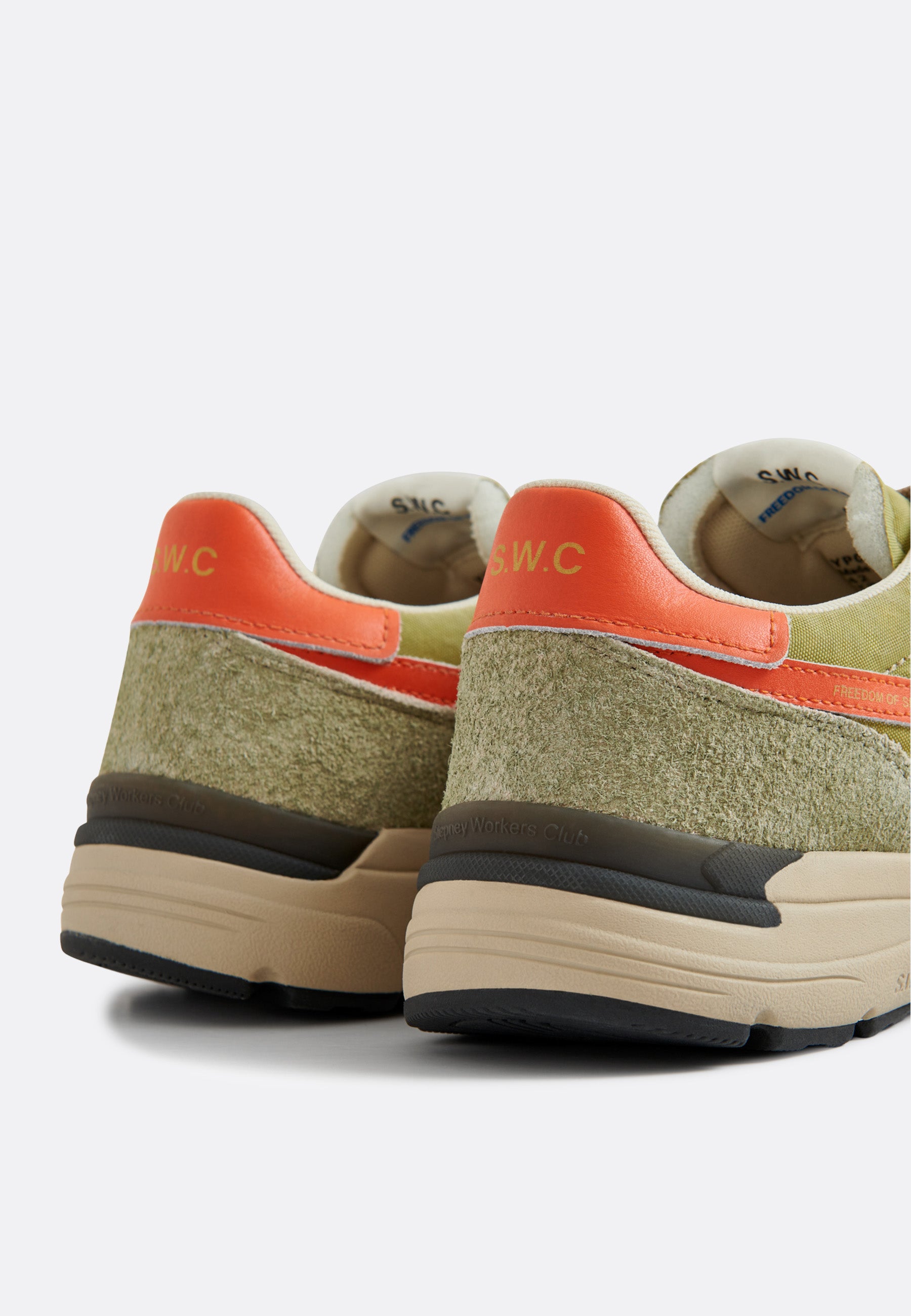 Osier S-Strike Geo-Merged - Jungle Solar