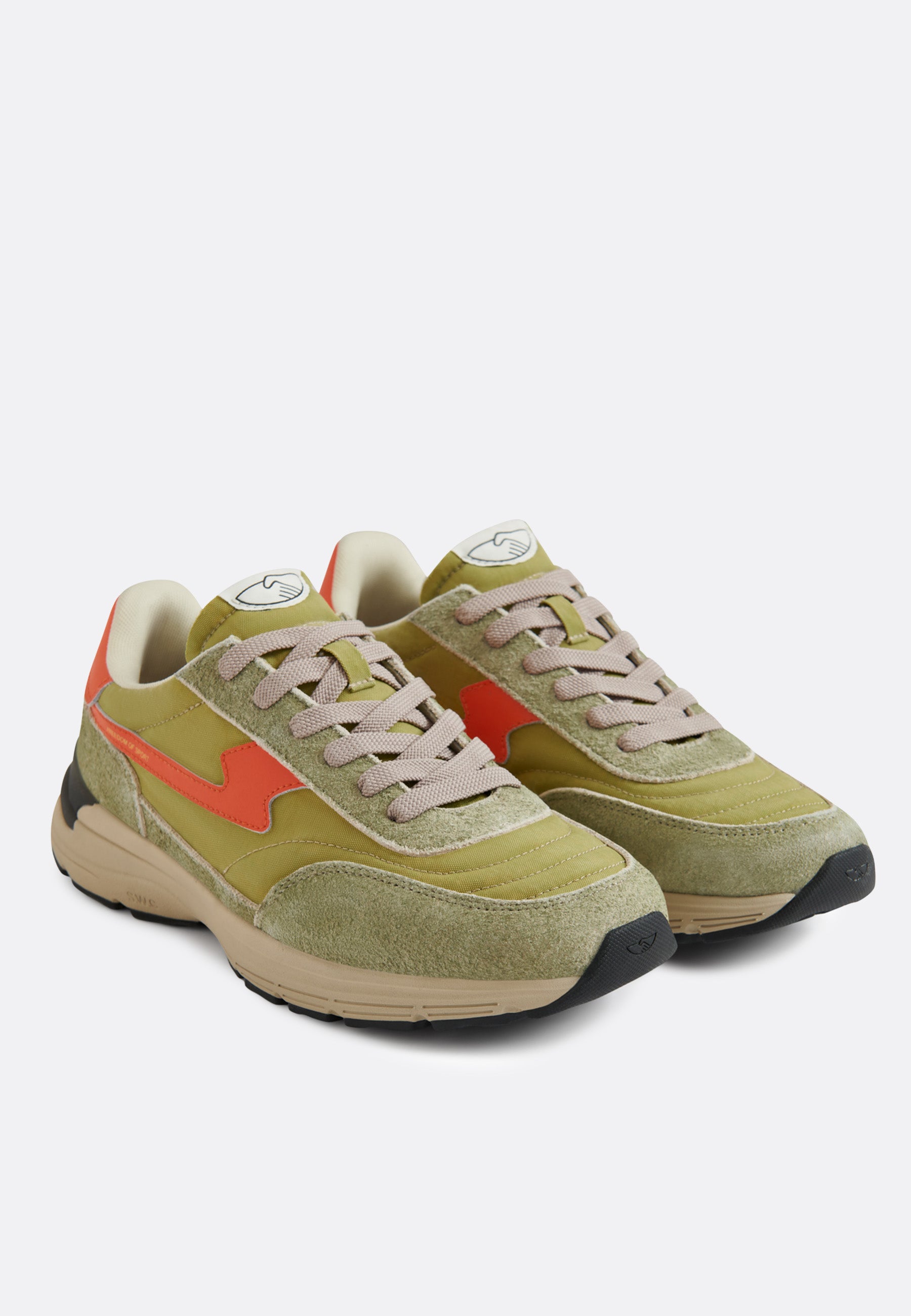 Osier S-Strike Geo-Merged - Jungle Solar