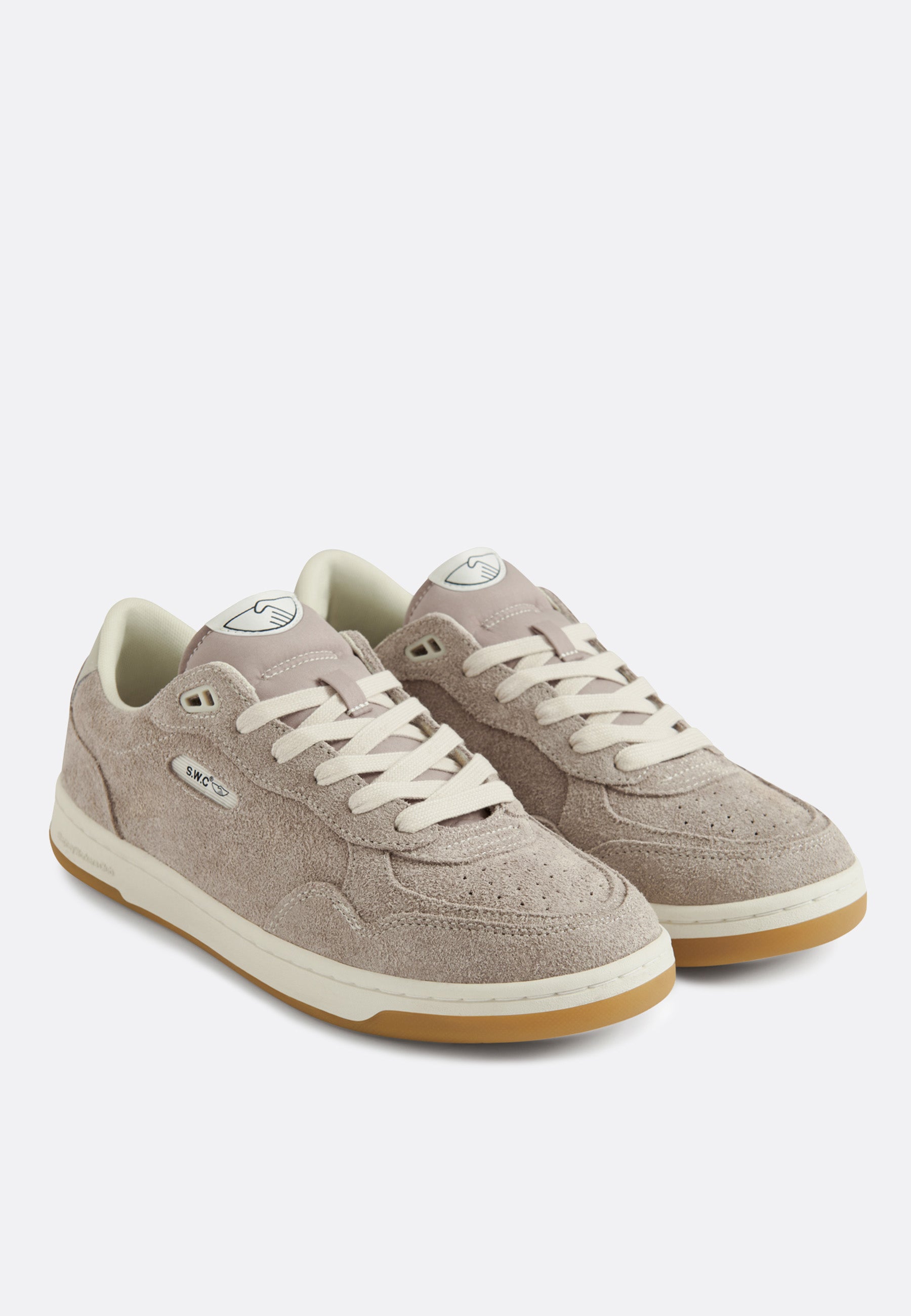 Pro Cup 01 Raw Suede - Taupe