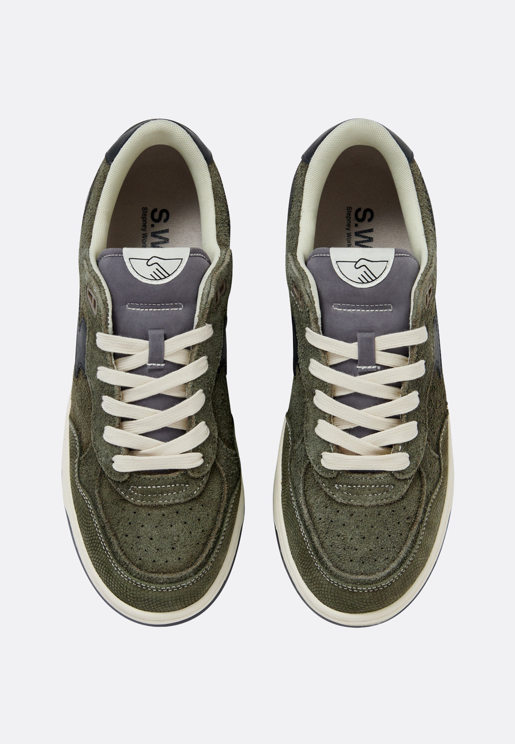 Pro Cup 01 S-Strike Geo-Merged - Woodland