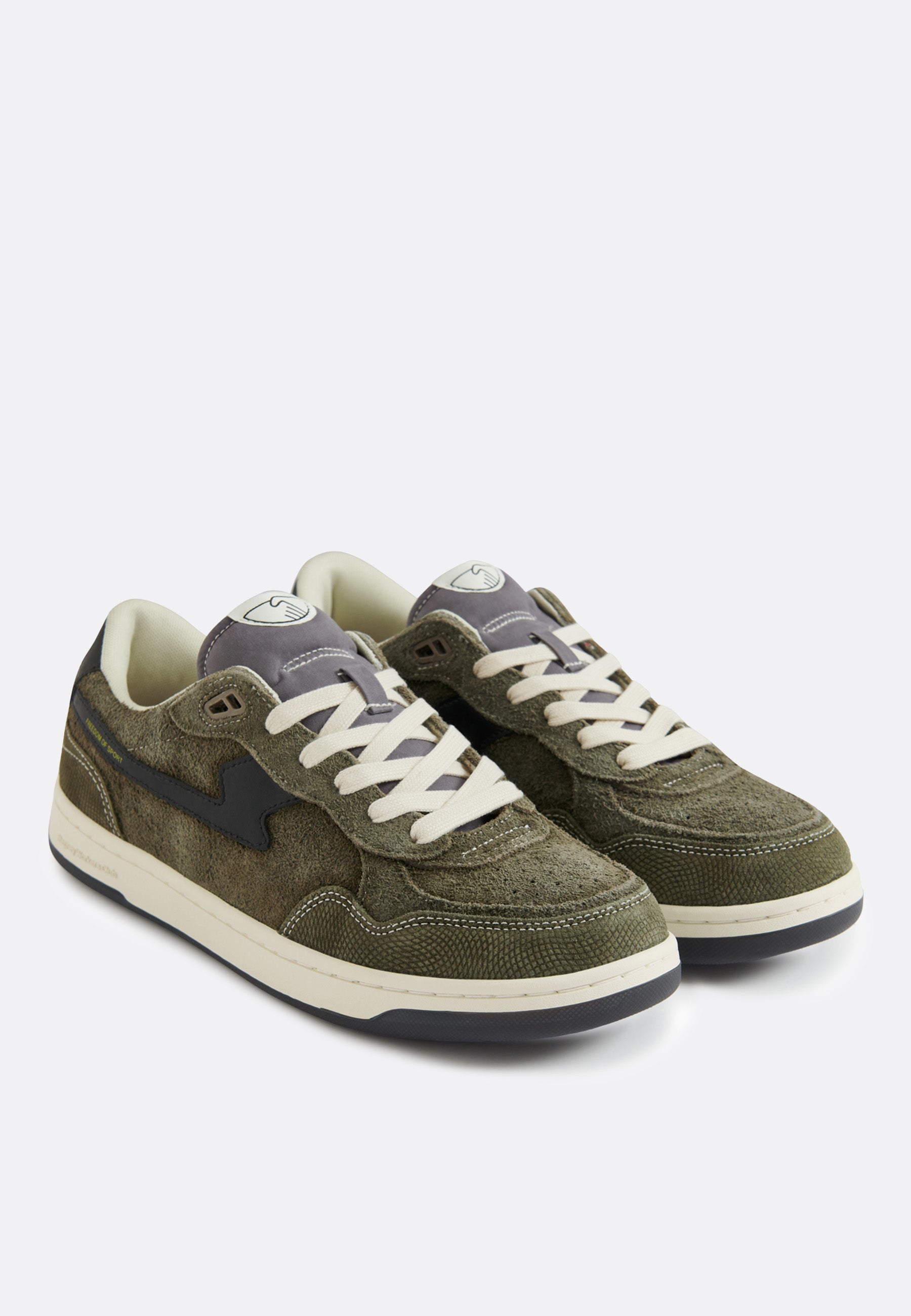 Pro Cup 01 S-Strike Geo-Merged - Woodland