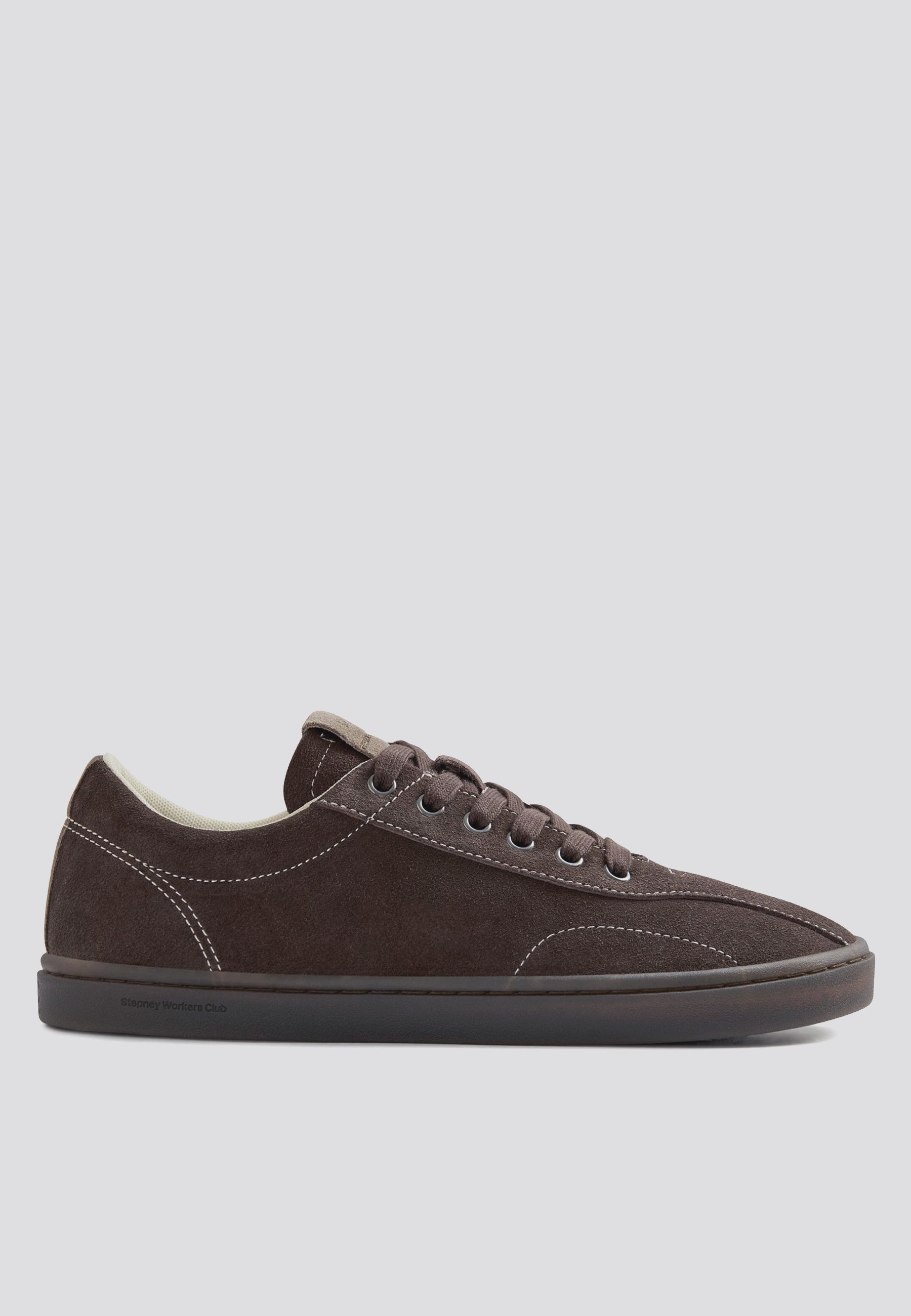Surma Suede - Dark Brown II