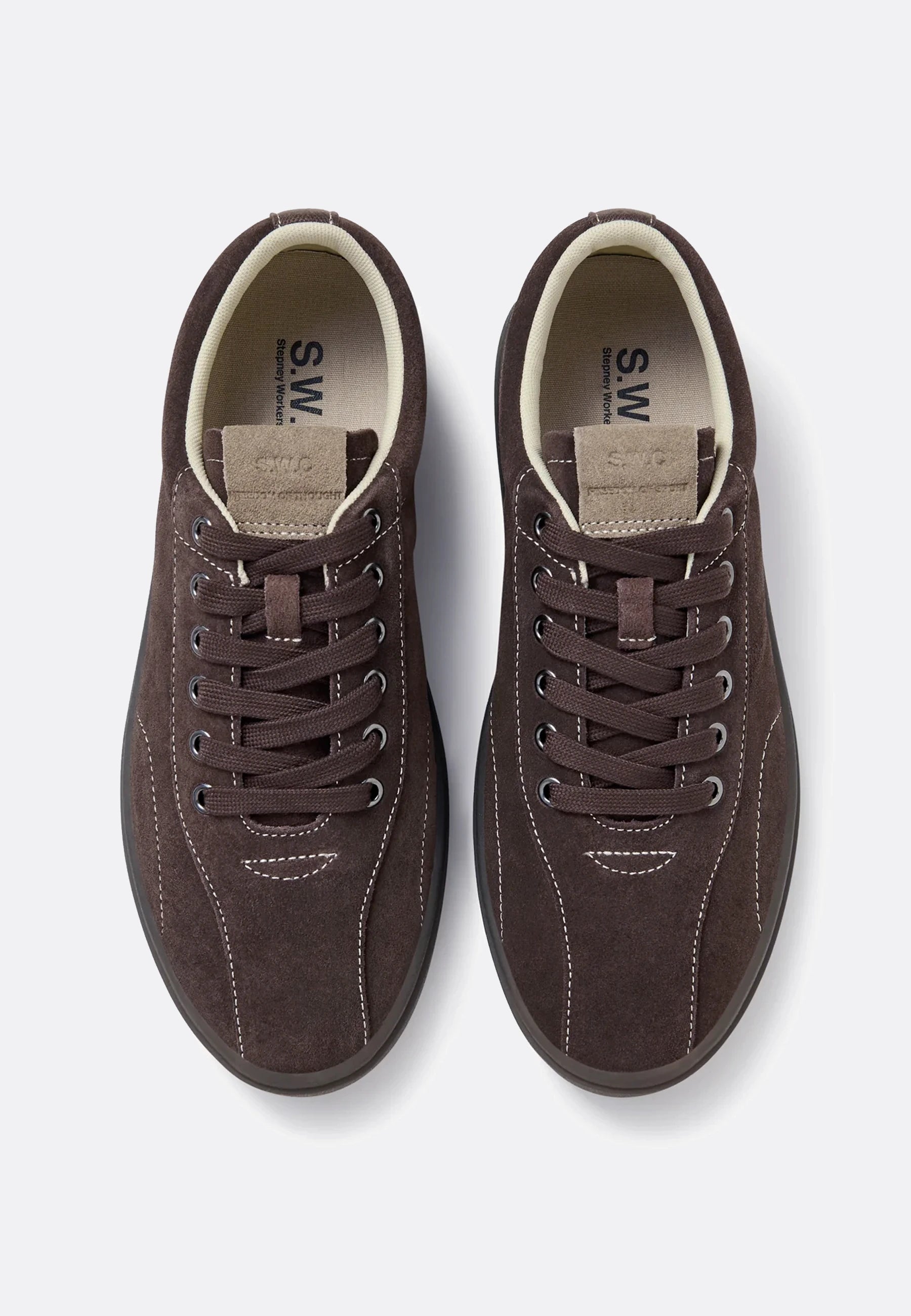 Surma Suede - Dark Brown II