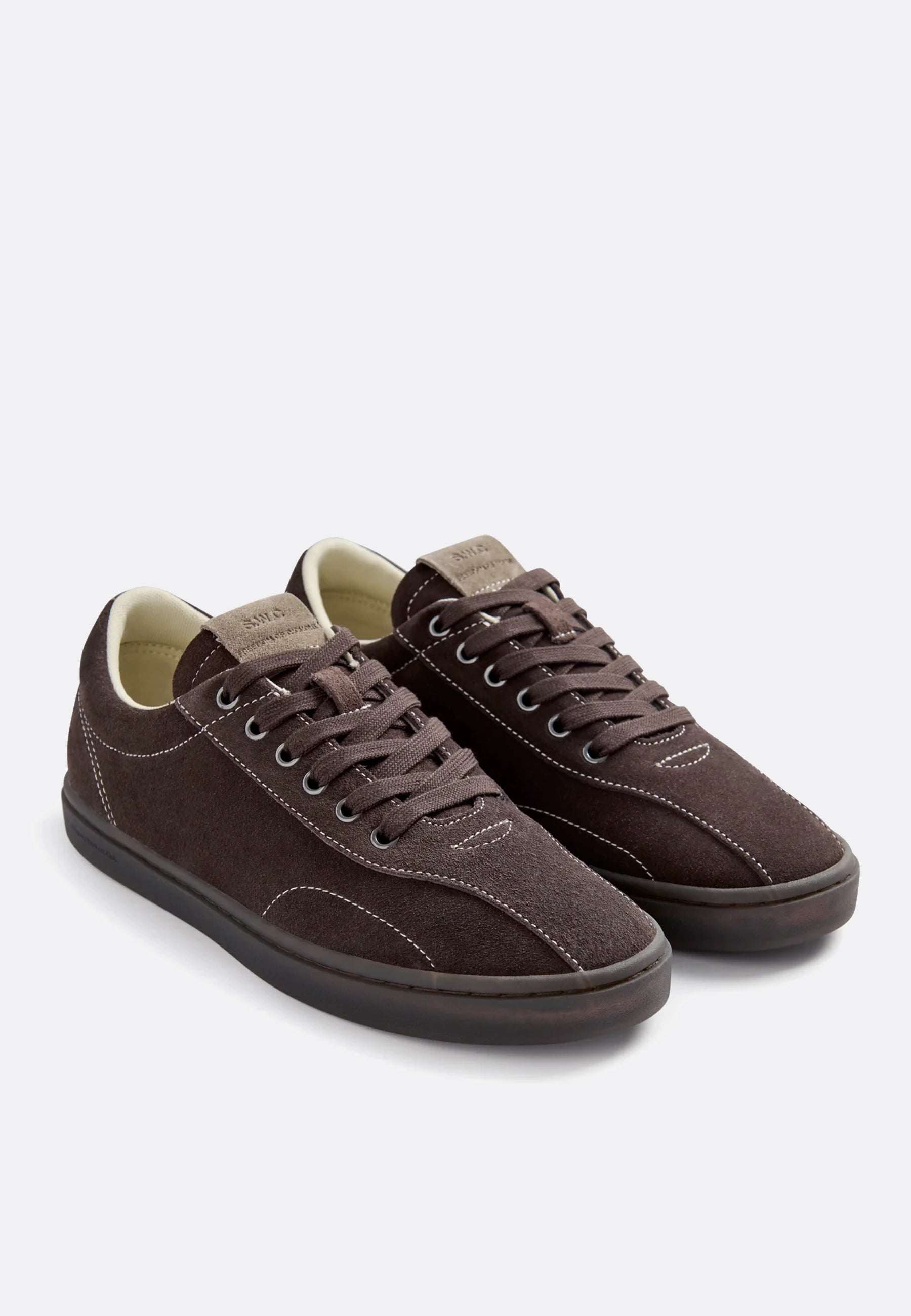 Surma Suede - Dark Brown II