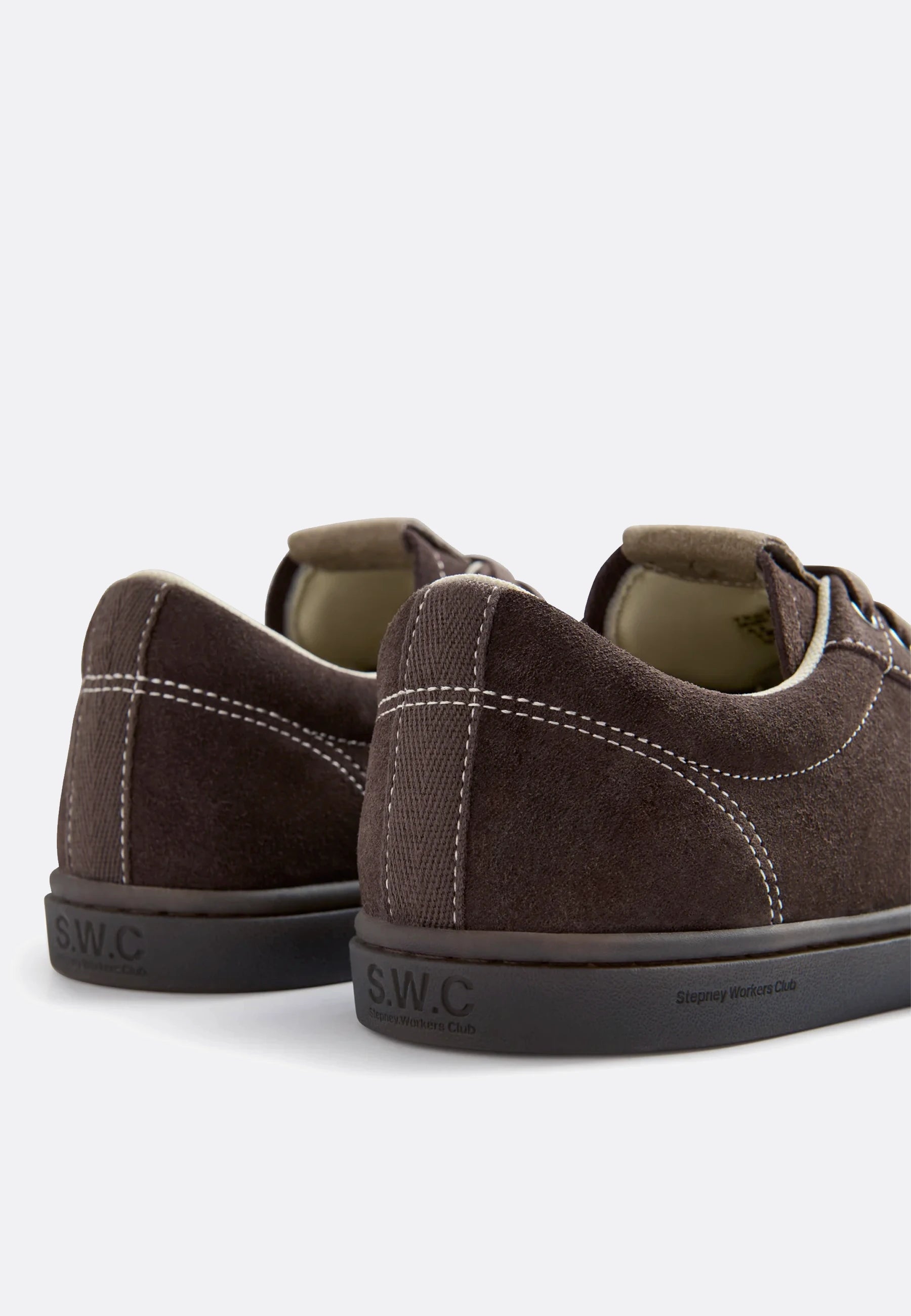 Surma Suede - Dark Brown II