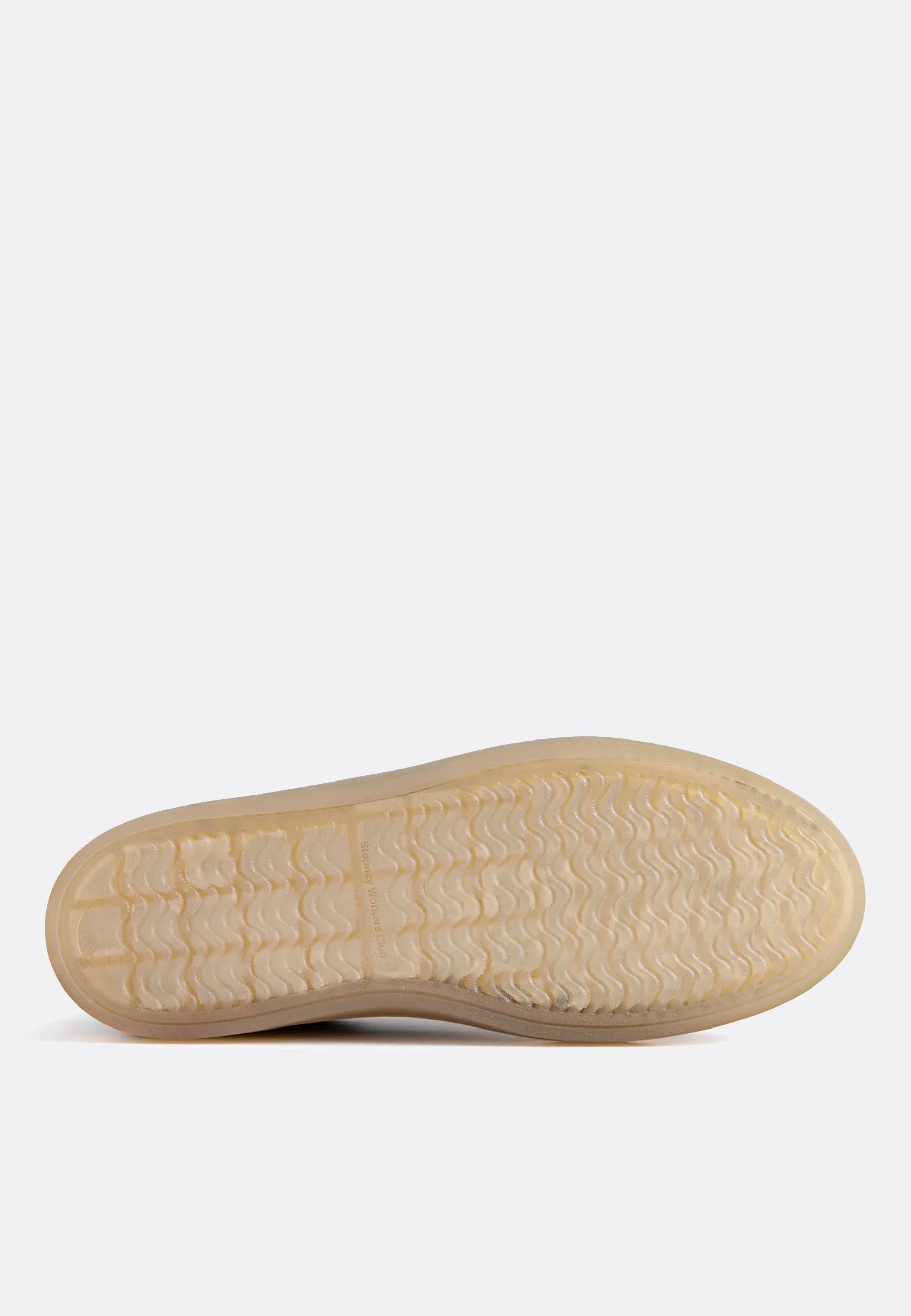 Surma Tumbled Leather - Off-White
