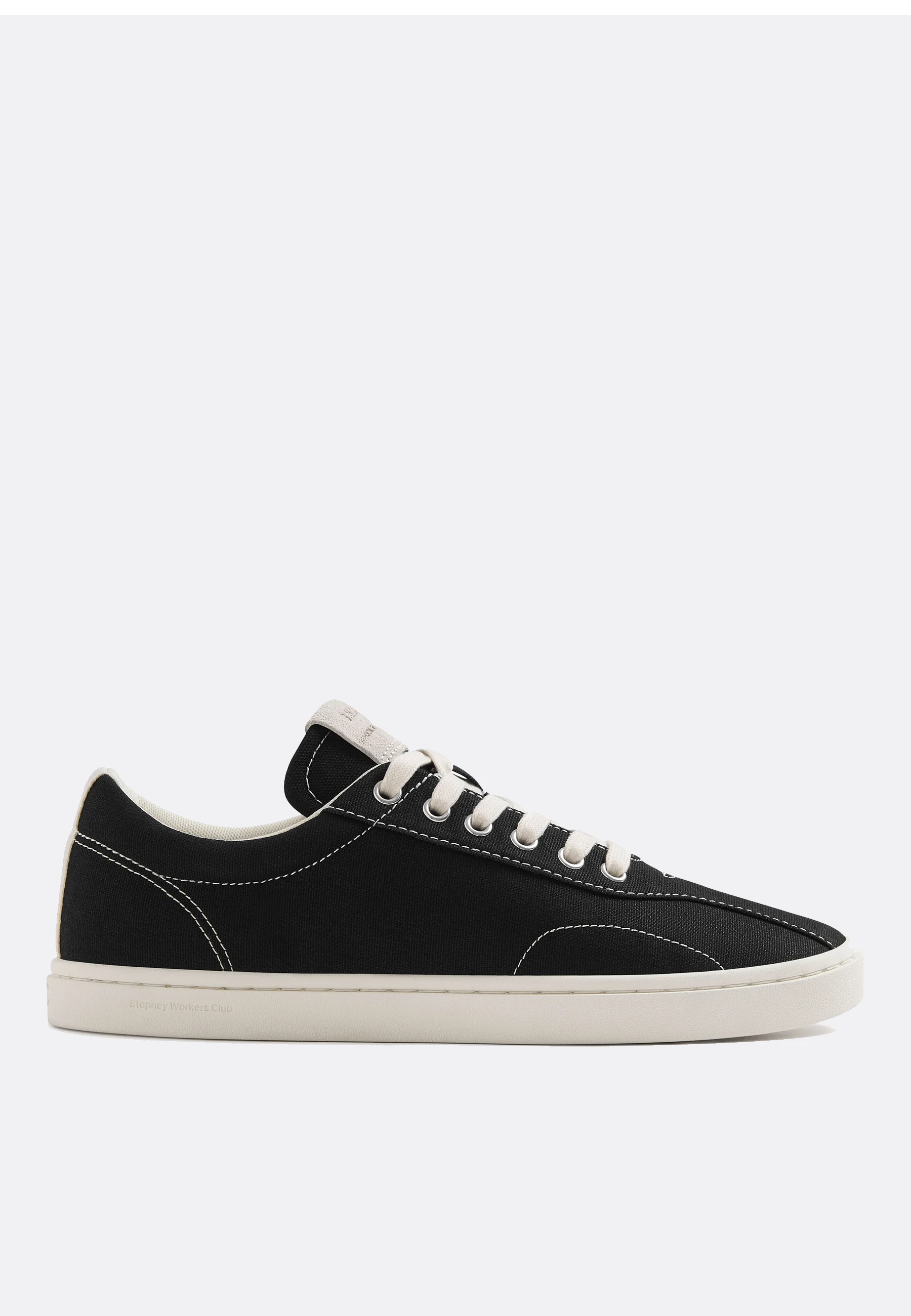Surma Cupsole Canvas - Black
