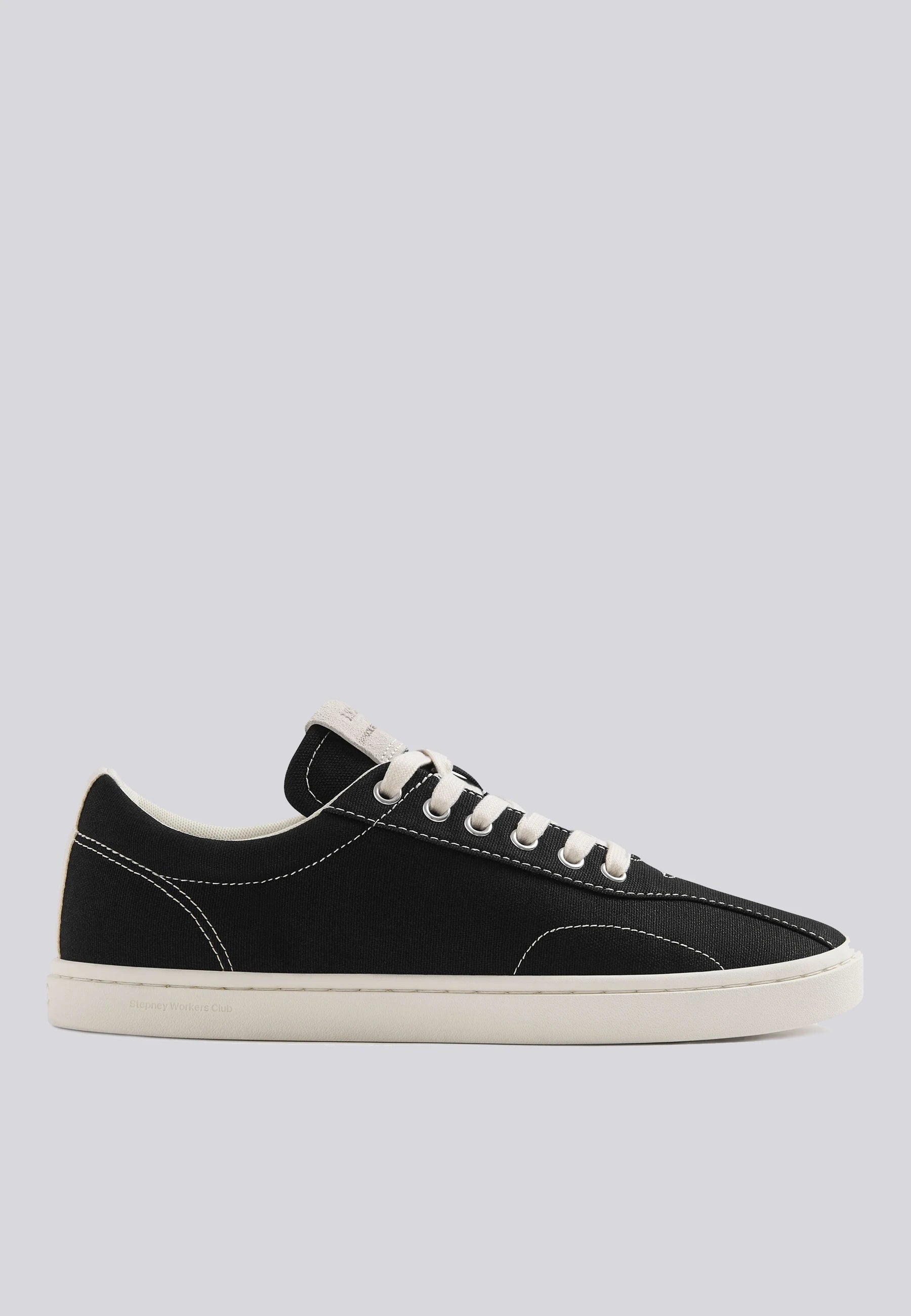 Surma Cupsole Canvas - Black