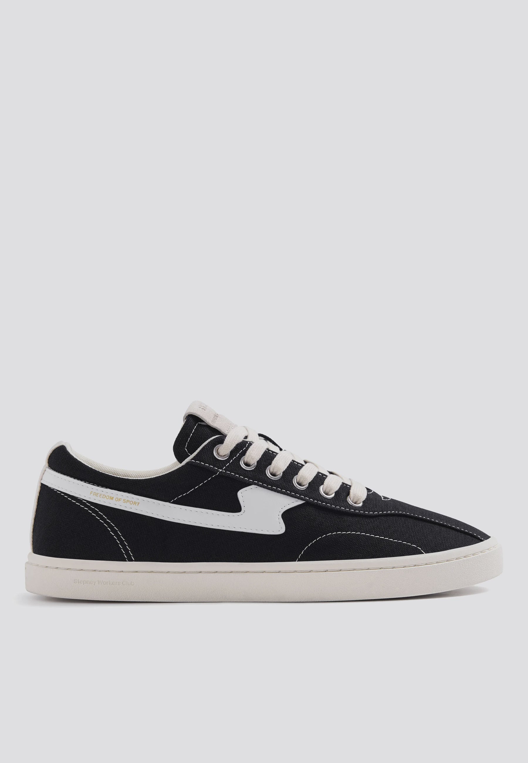 Surma S-Strike Canvas - Black/White