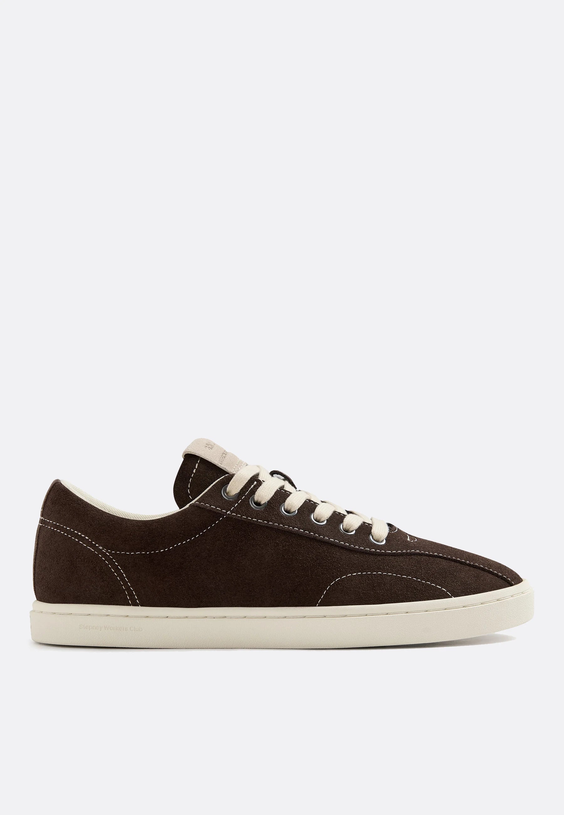 Surma Suede - Dark Brown