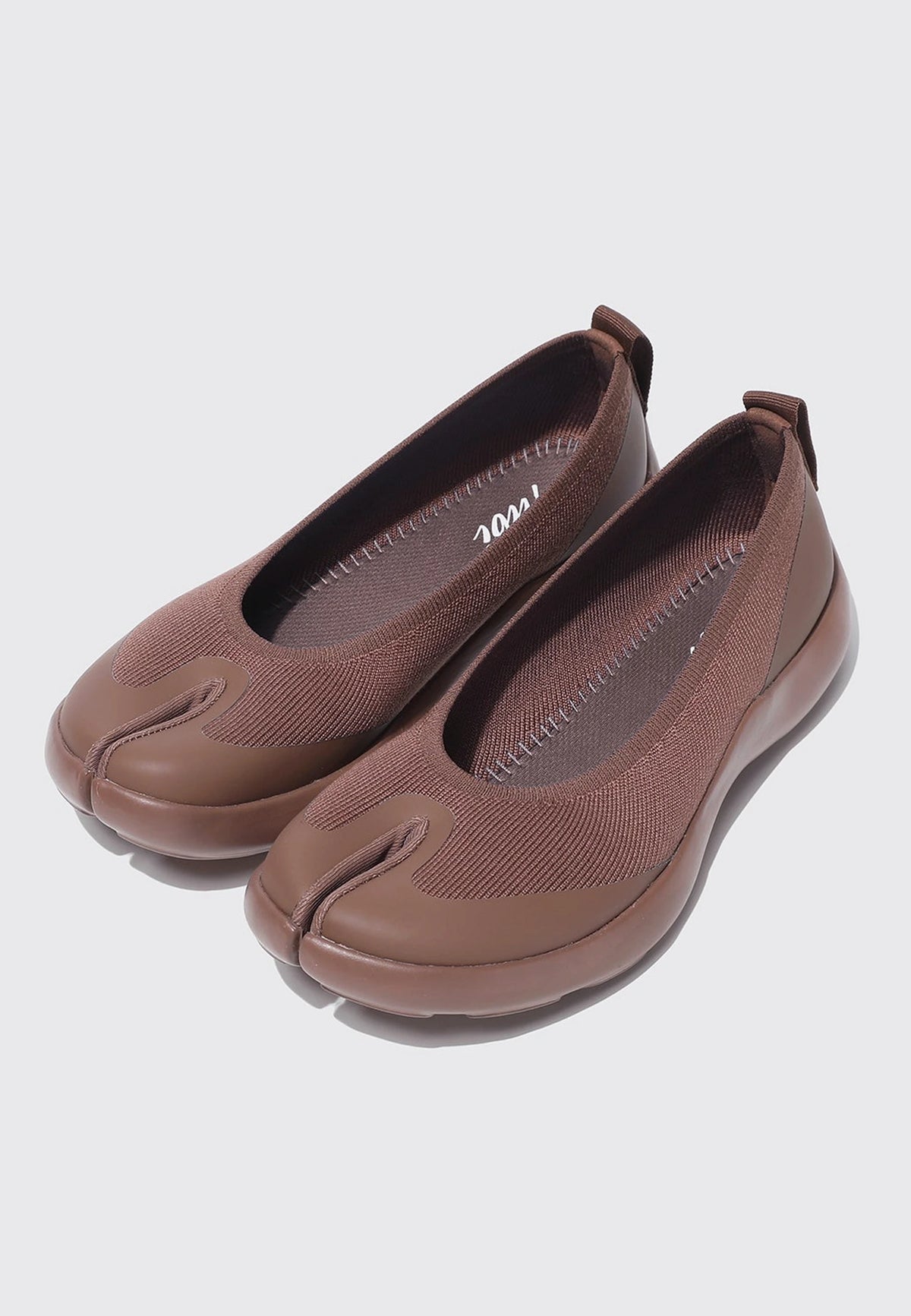Tabi Ballerina - Chocolate