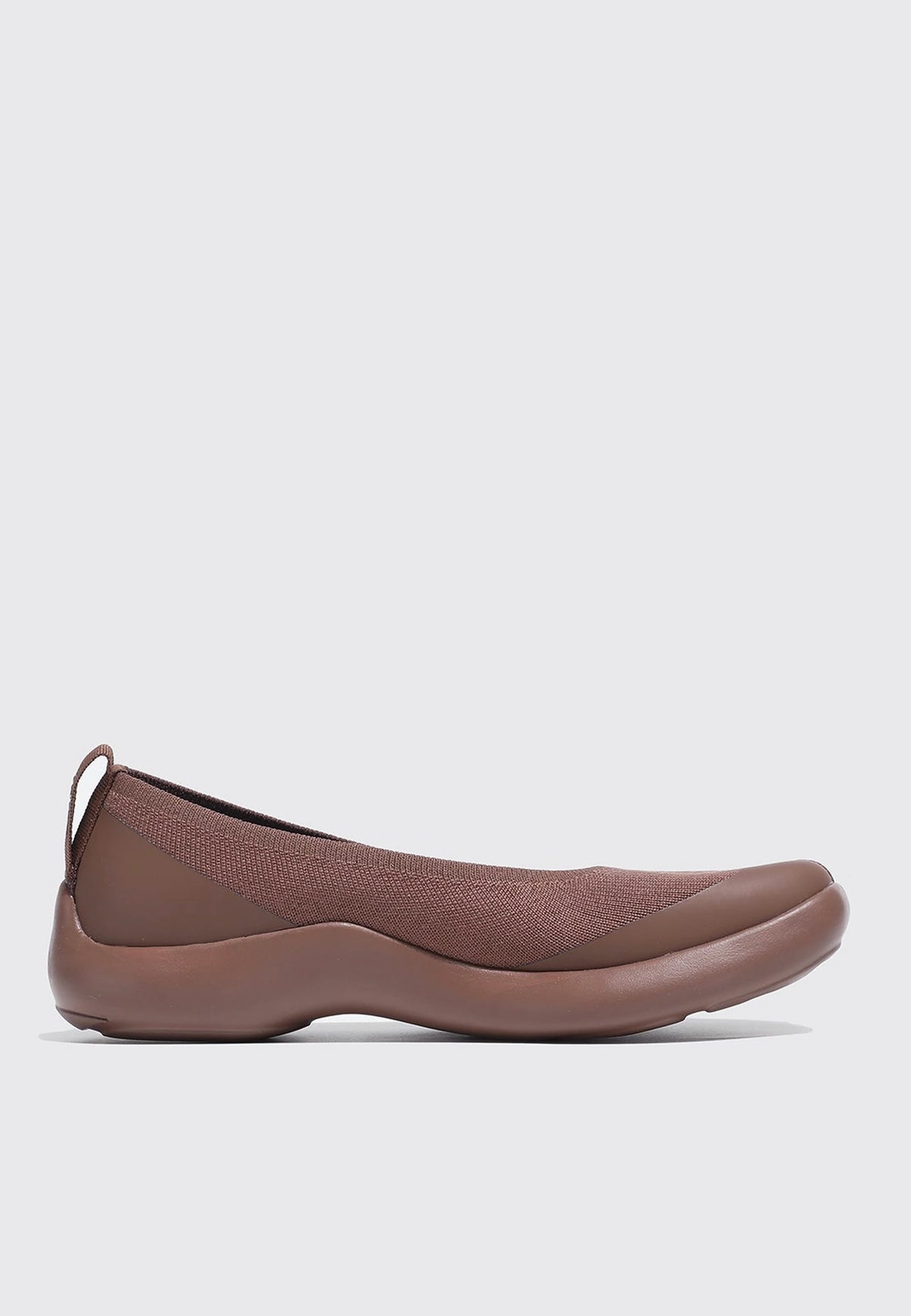 Tabi Ballerina - Chocolate