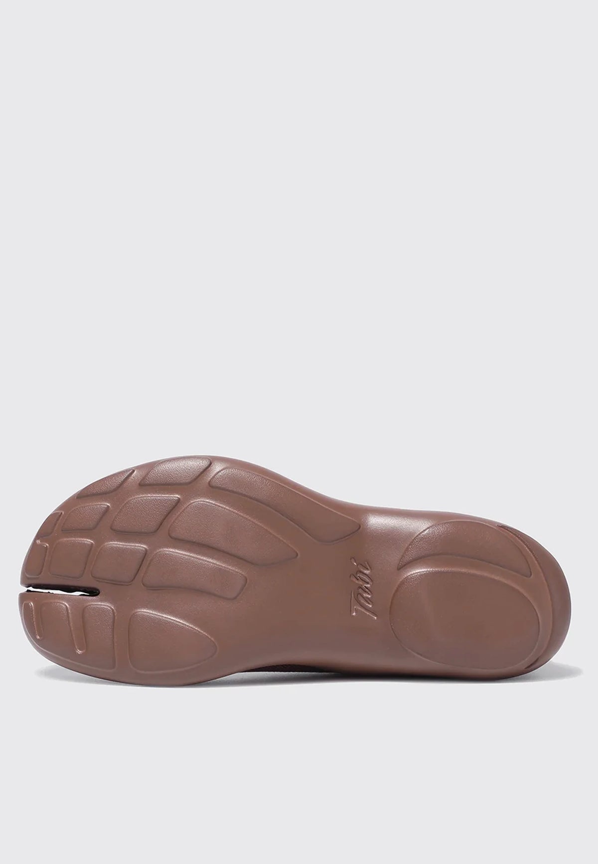 Tabi Ballerina - Chocolate