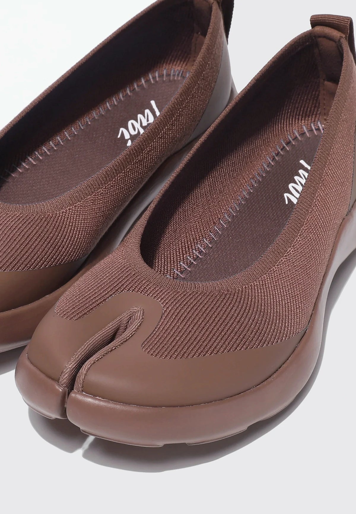 Tabi Ballerina - Chocolate
