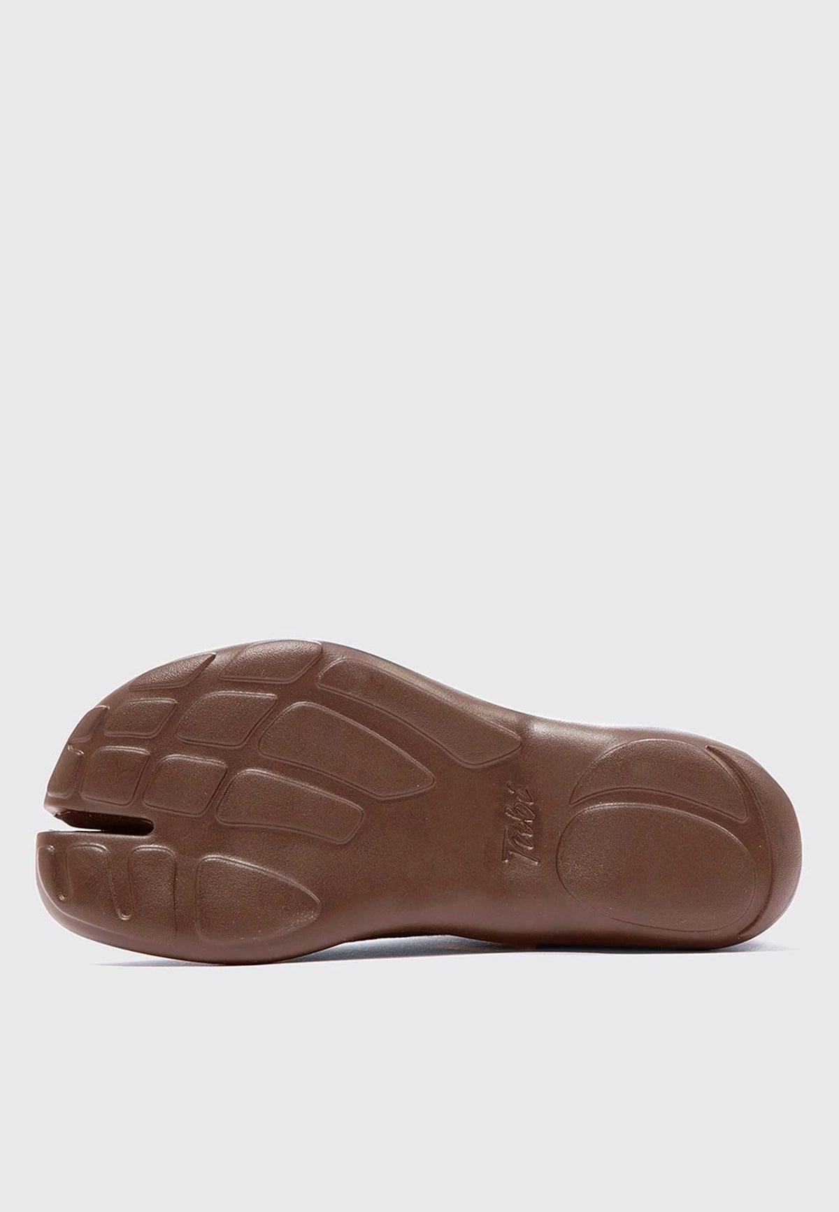 Tabi Sandal - Chocolate