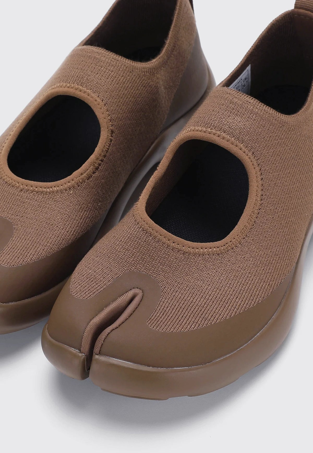Tabi Sandal - Chocolate