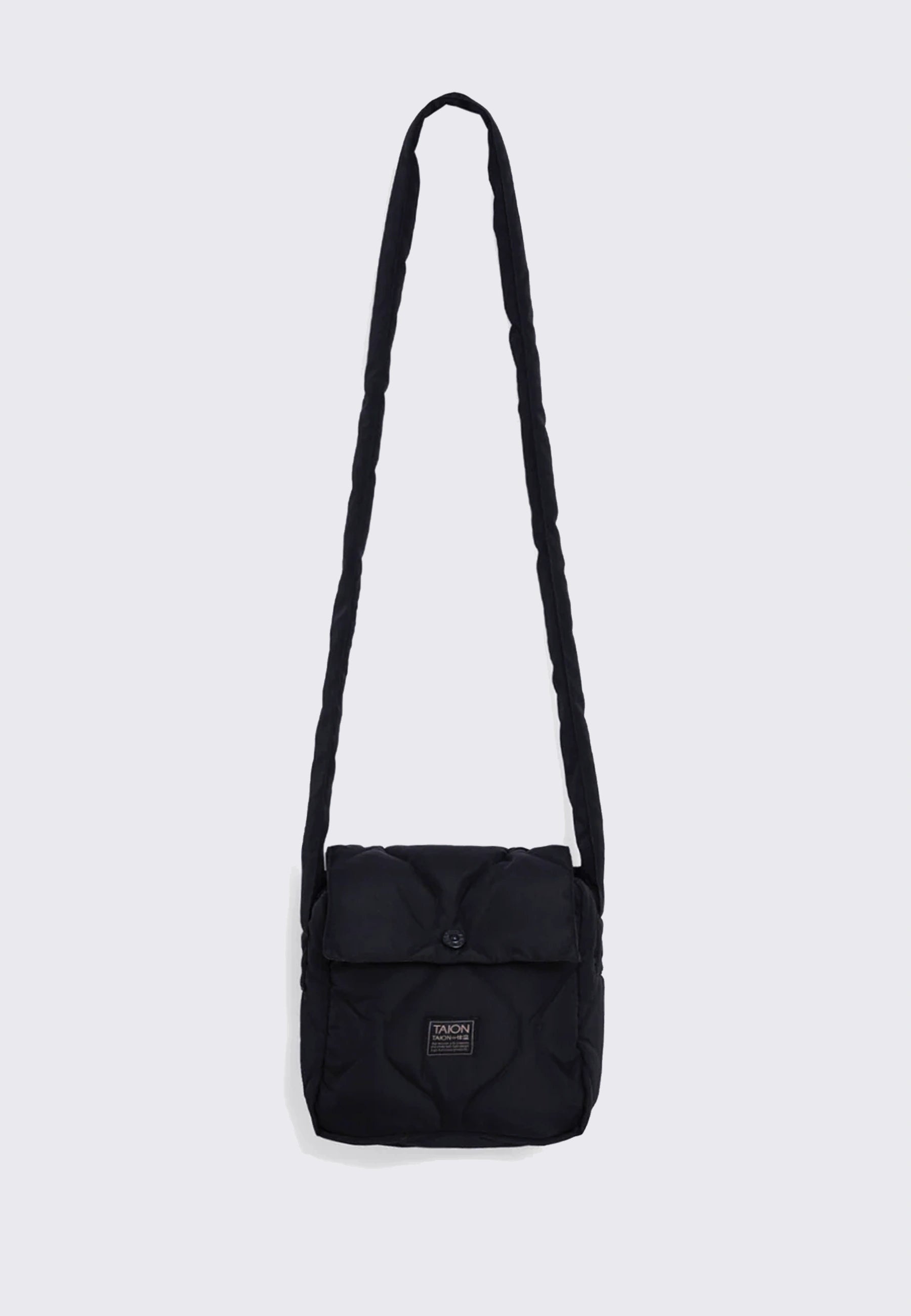Military Down Pouch - Black