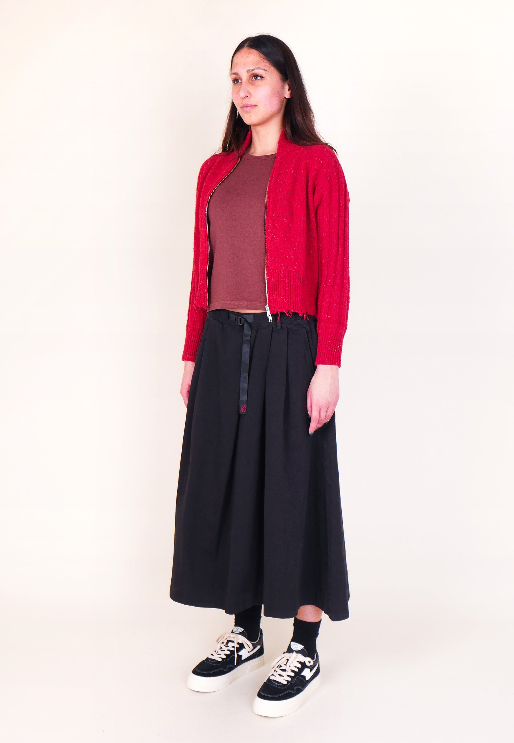 Talecut Skirt - Black