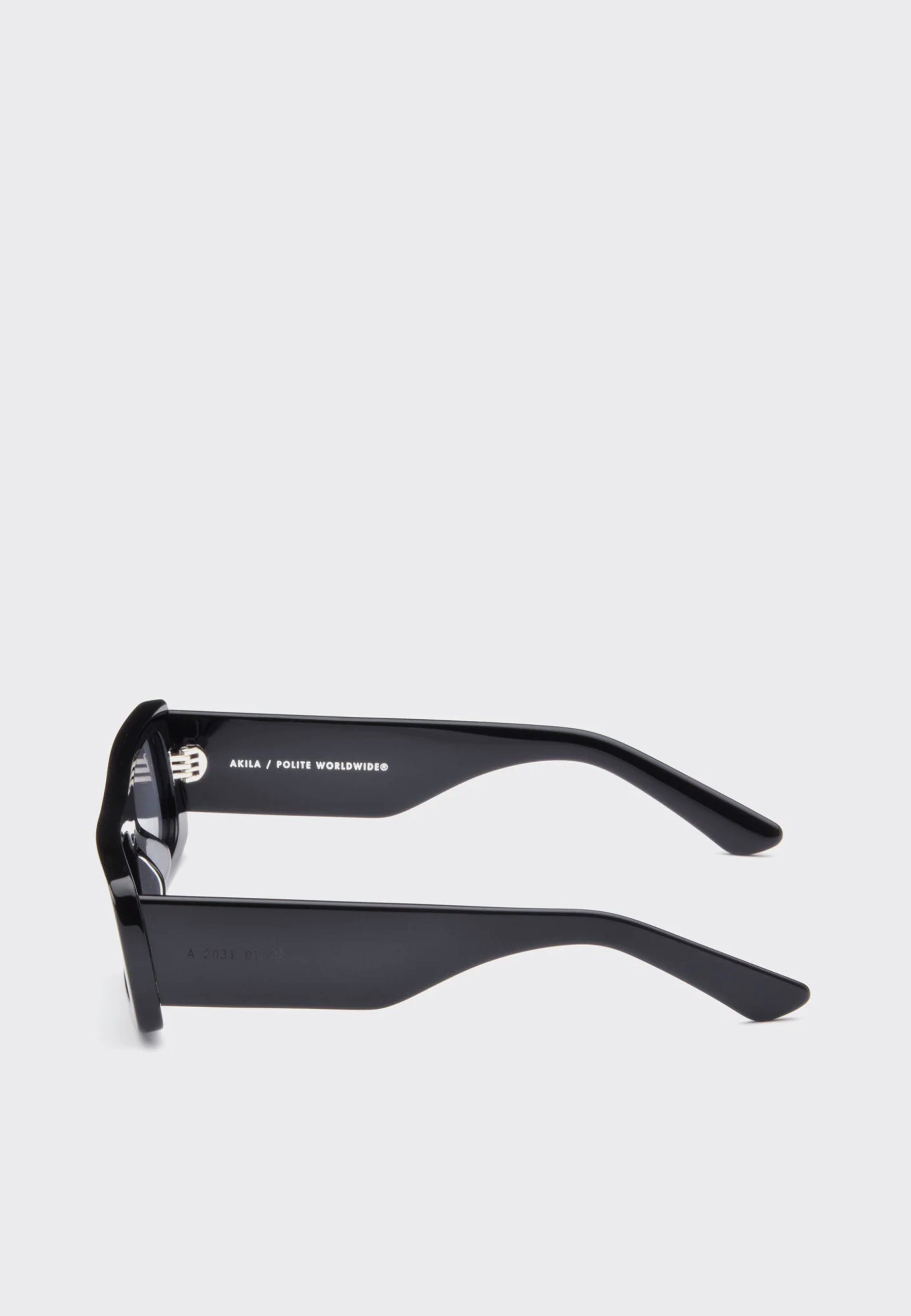 Terra x Polite Sunglasses - Black