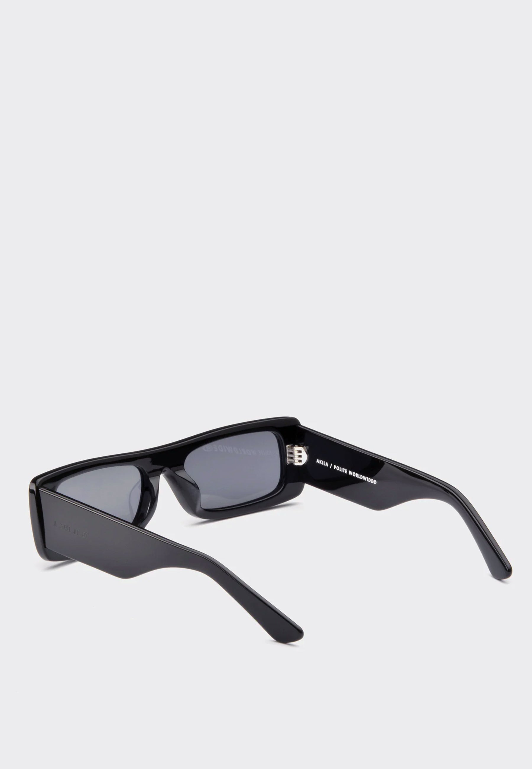 Terra x Polite Sunglasses - Black