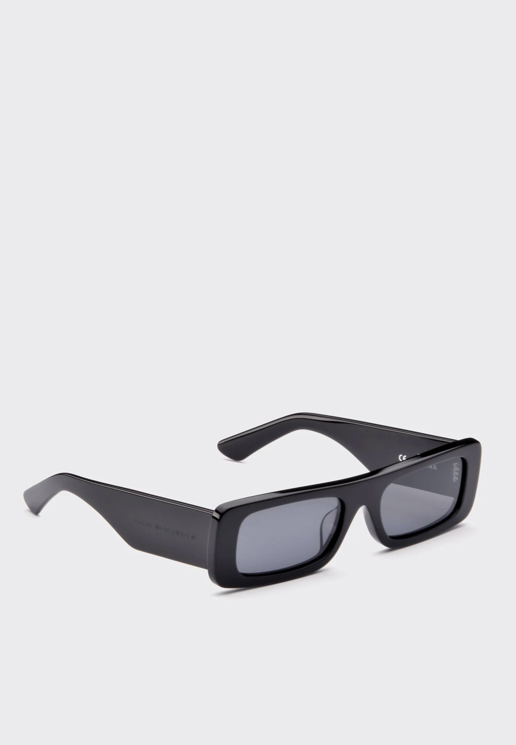 Terra x Polite Sunglasses - Black