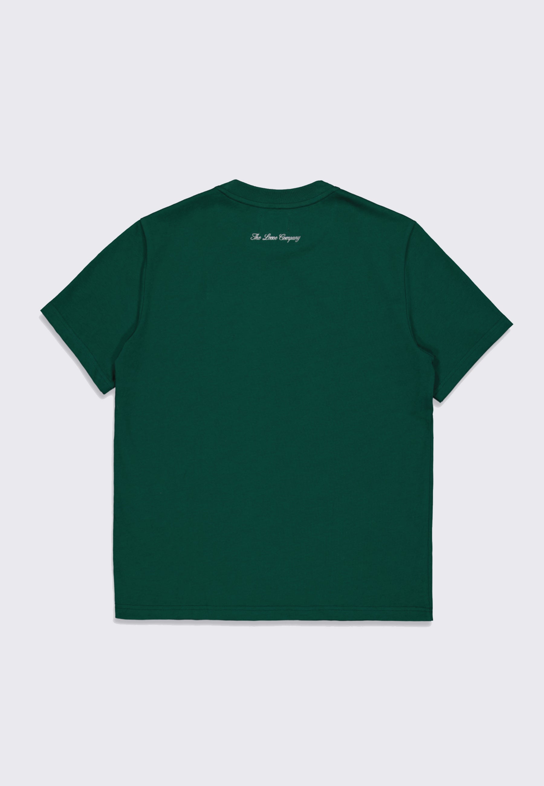 Knuckle T-Shirt - Forest Green